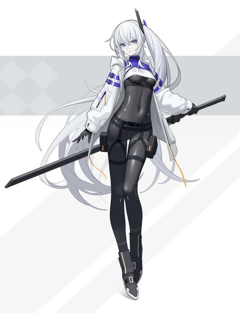 图片[11]-二次元COS分享[P站插画]紧密贴合 – 紧身衣插画特辑 –-二次元COS分享次元吧