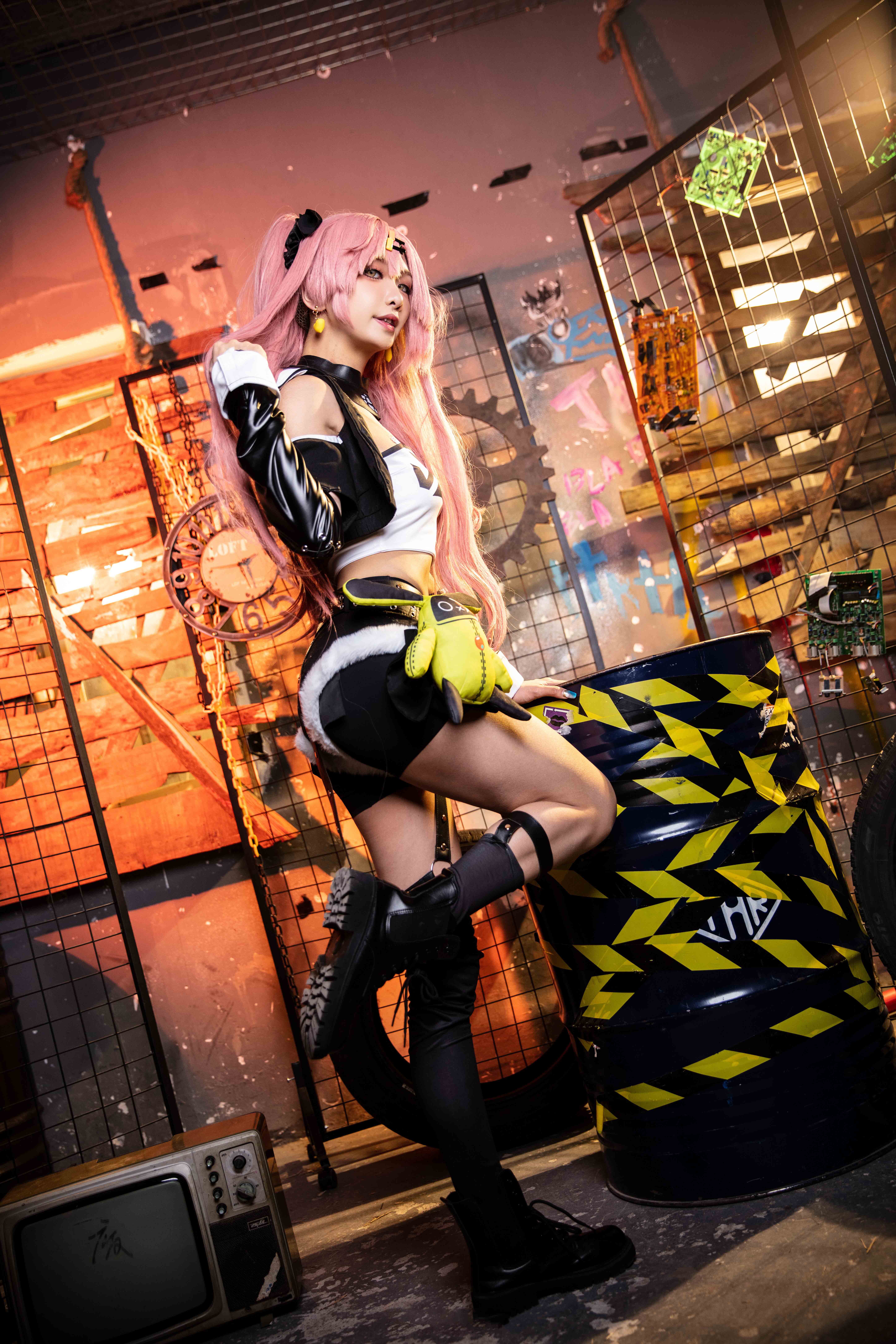 图片[3]-二次元COS分享[COSplay]绝区零终于来了-二次元COS分享次元吧