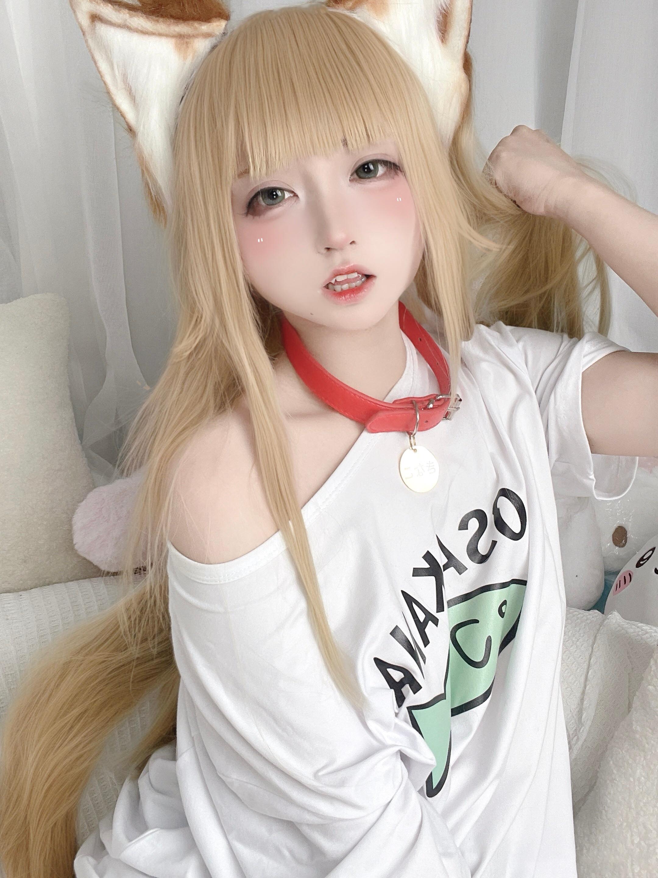 图片[8]-二次元COS分享[COSplay]黄豆粉 ニャニャニャ-二次元COS分享次元吧