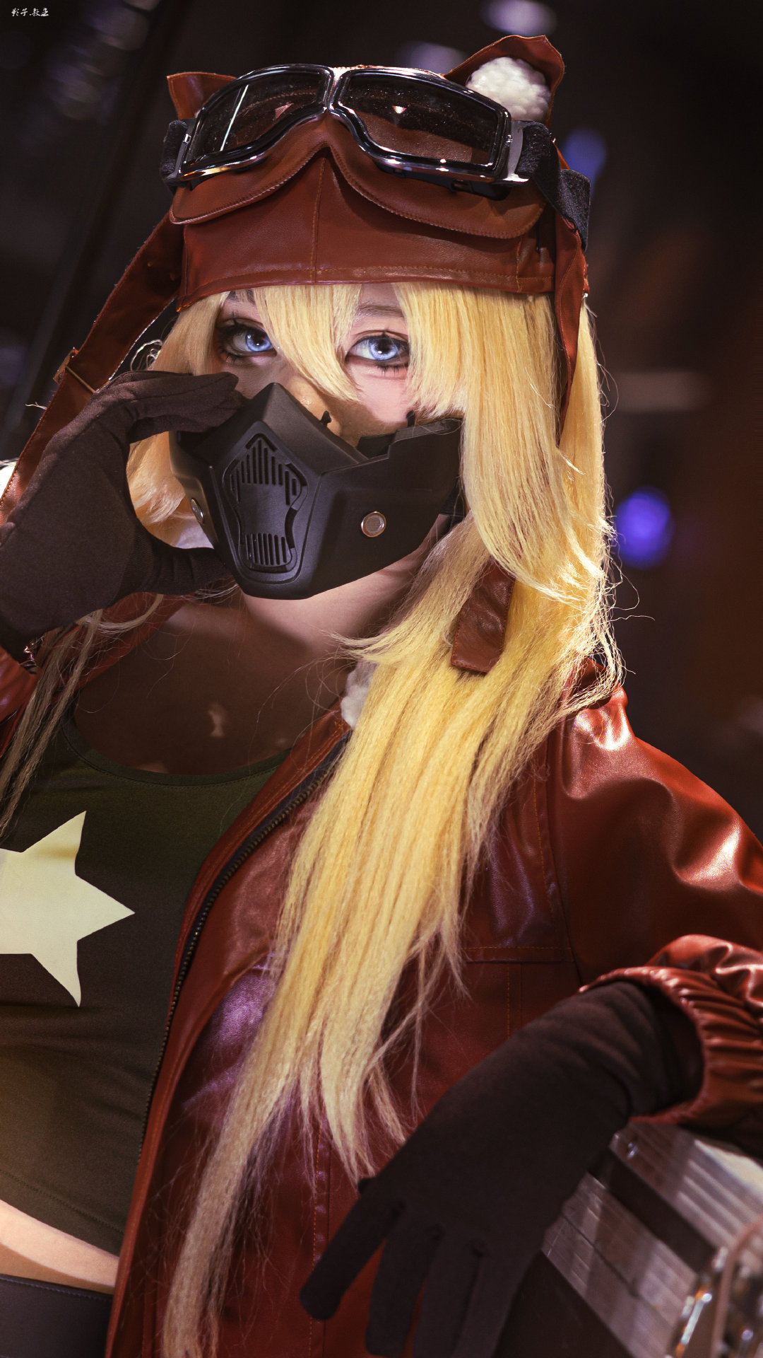 图片[5]-二次元COS分享[COSplay]我是红弩箭，换而言之，我是你的胜利女神。-二次元COS分享次元吧