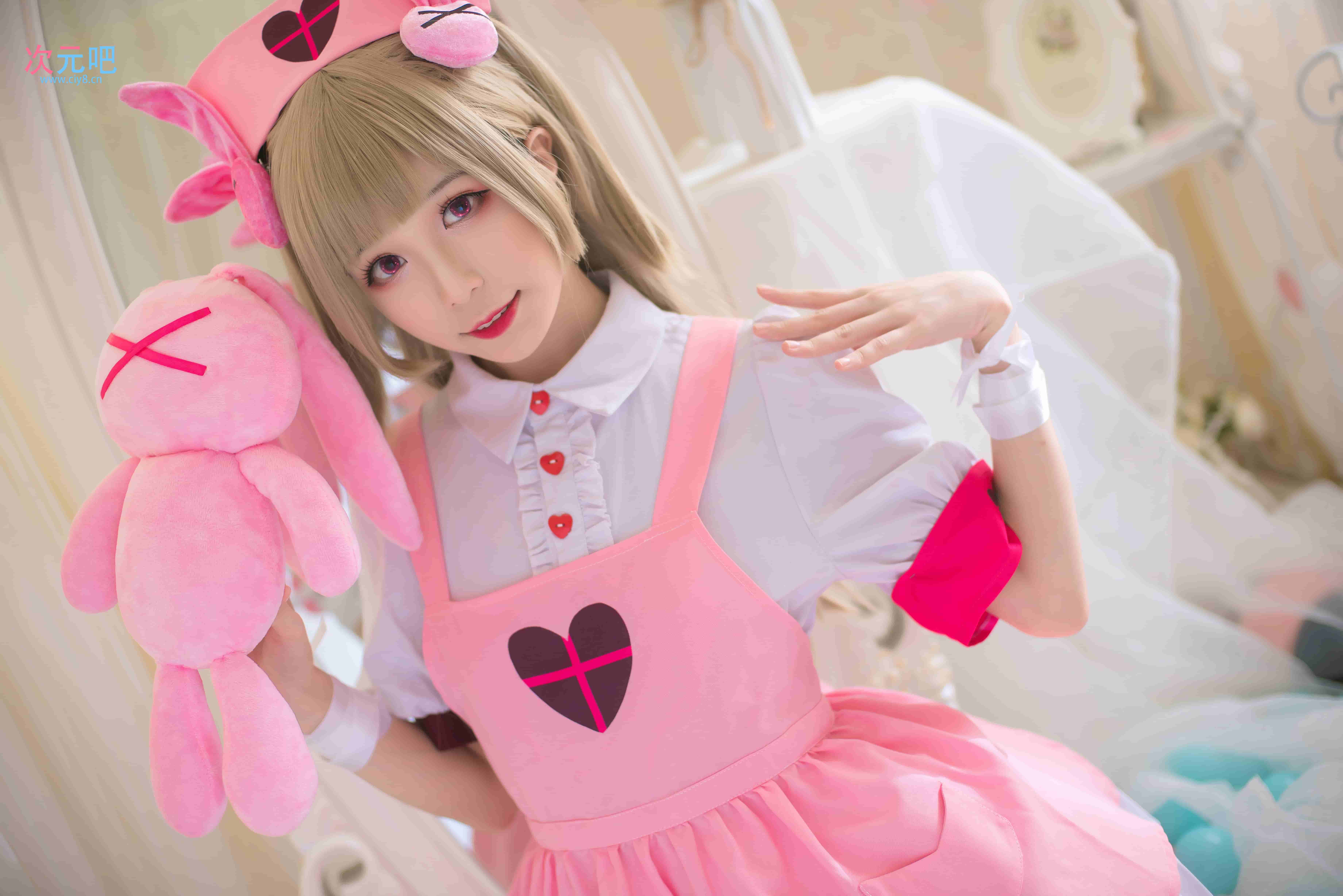图片[2]-二次元COS分享Tomoyo酱 – 名取纱那-二次元COS分享次元吧
