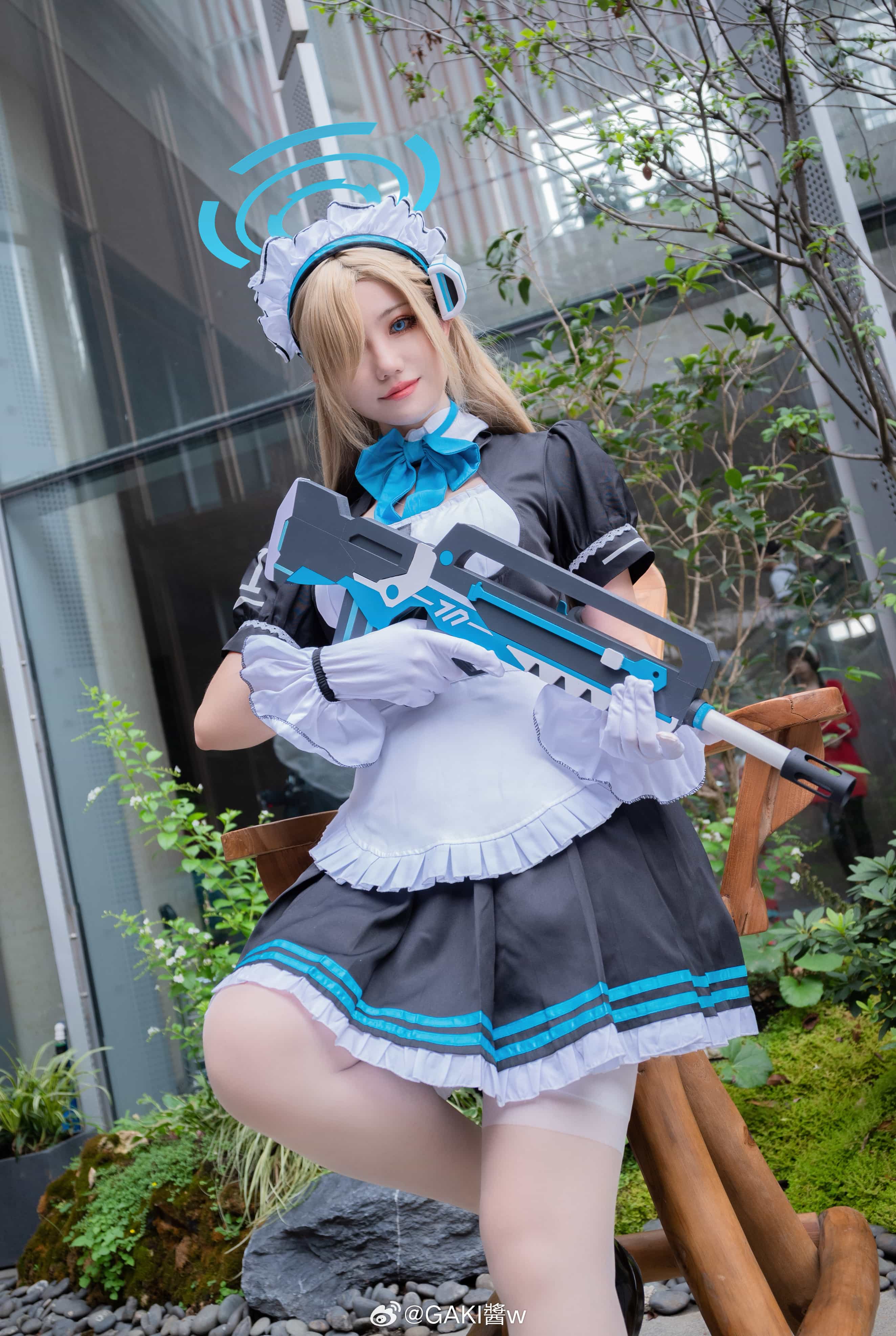 图片[8]-二次元COS分享[COSplay]蔚蓝档案★一之濑明日奈-二次元COS分享次元吧