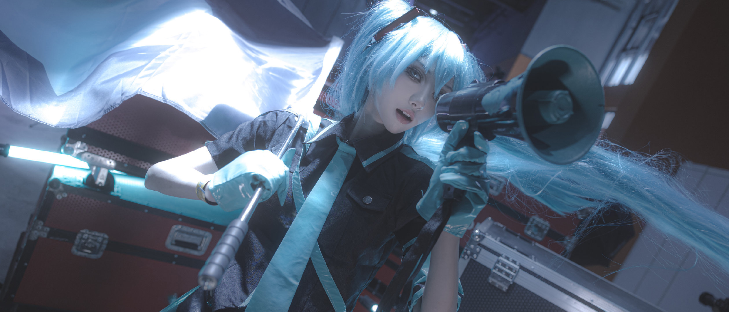 图片[6]-二次元COS分享[COSplay]初音未来 恋爱战争-二次元COS分享次元吧