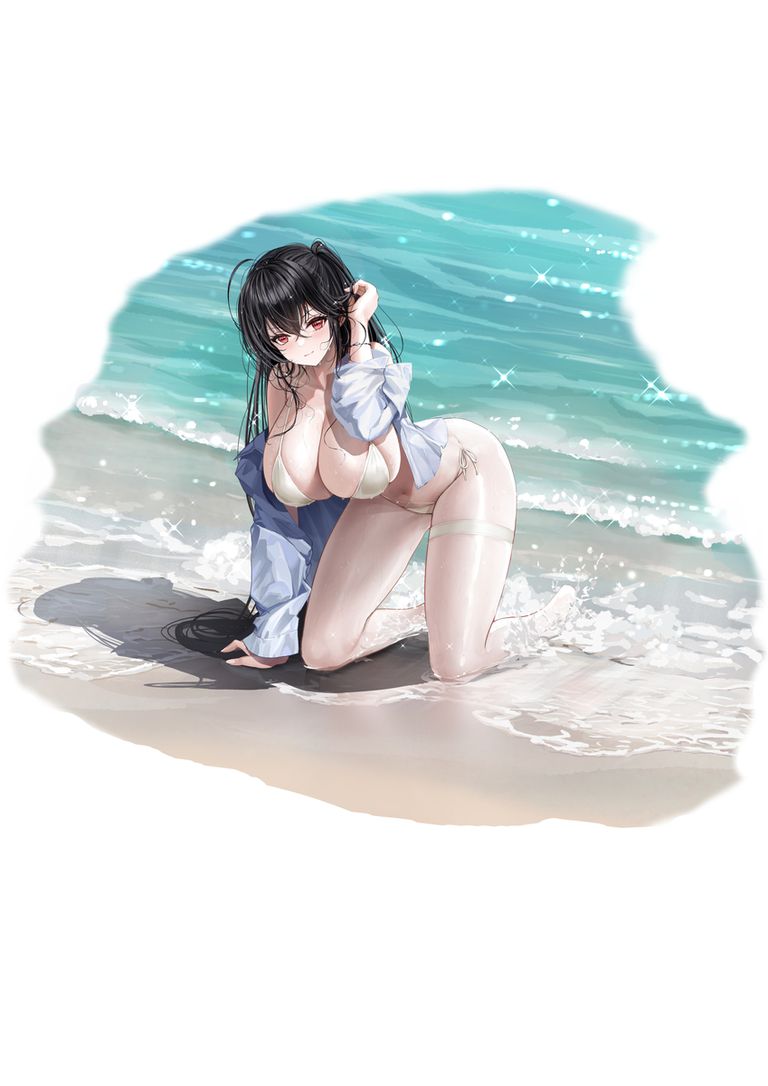 图片[10]-二次元COS分享[P站插画]夏日将近 – 微型比基尼插画特辑 –-二次元COS分享次元吧