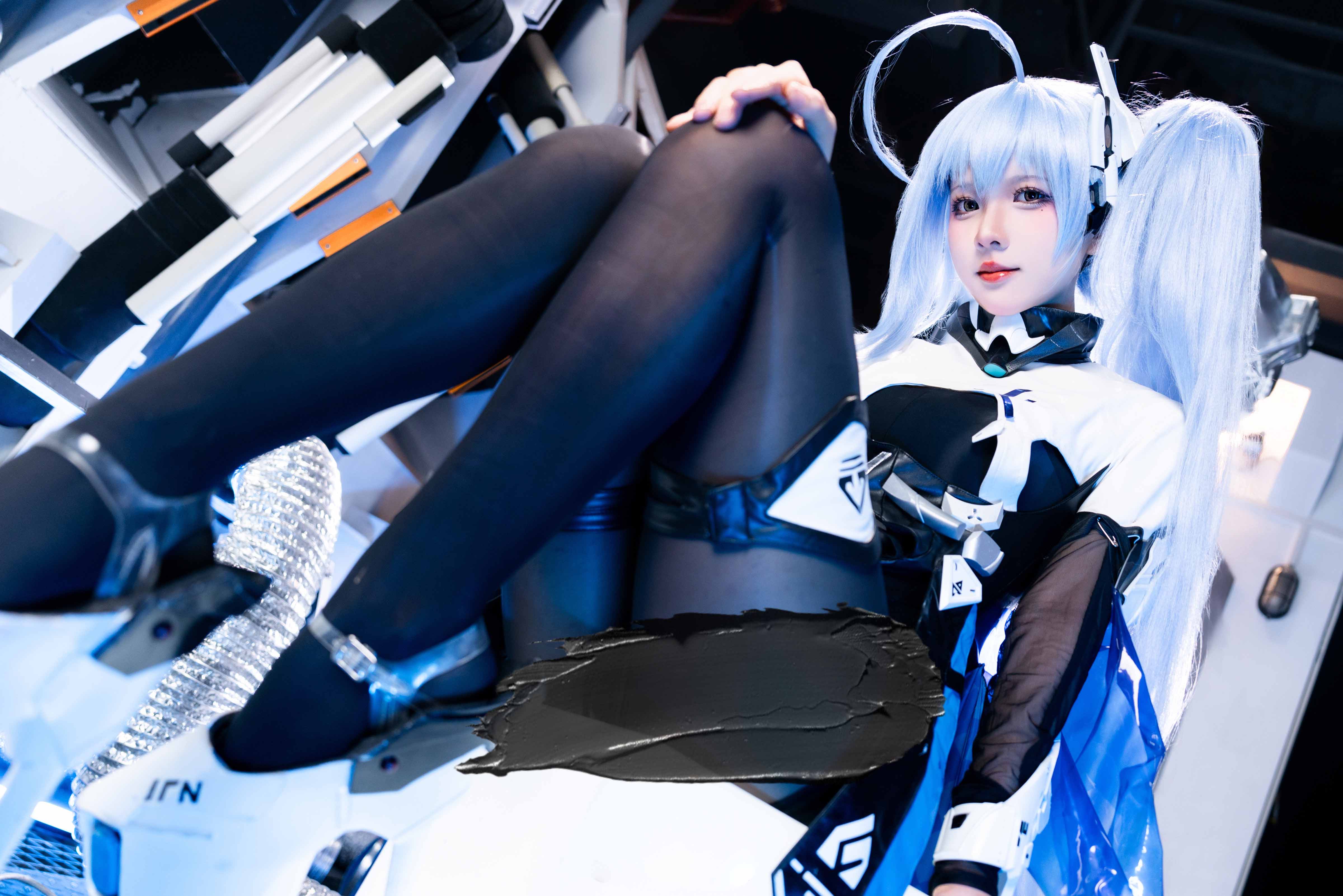 图片[8]-二次元COS分享[COSplay]随时为你效劳，总队长-二次元COS分享次元吧