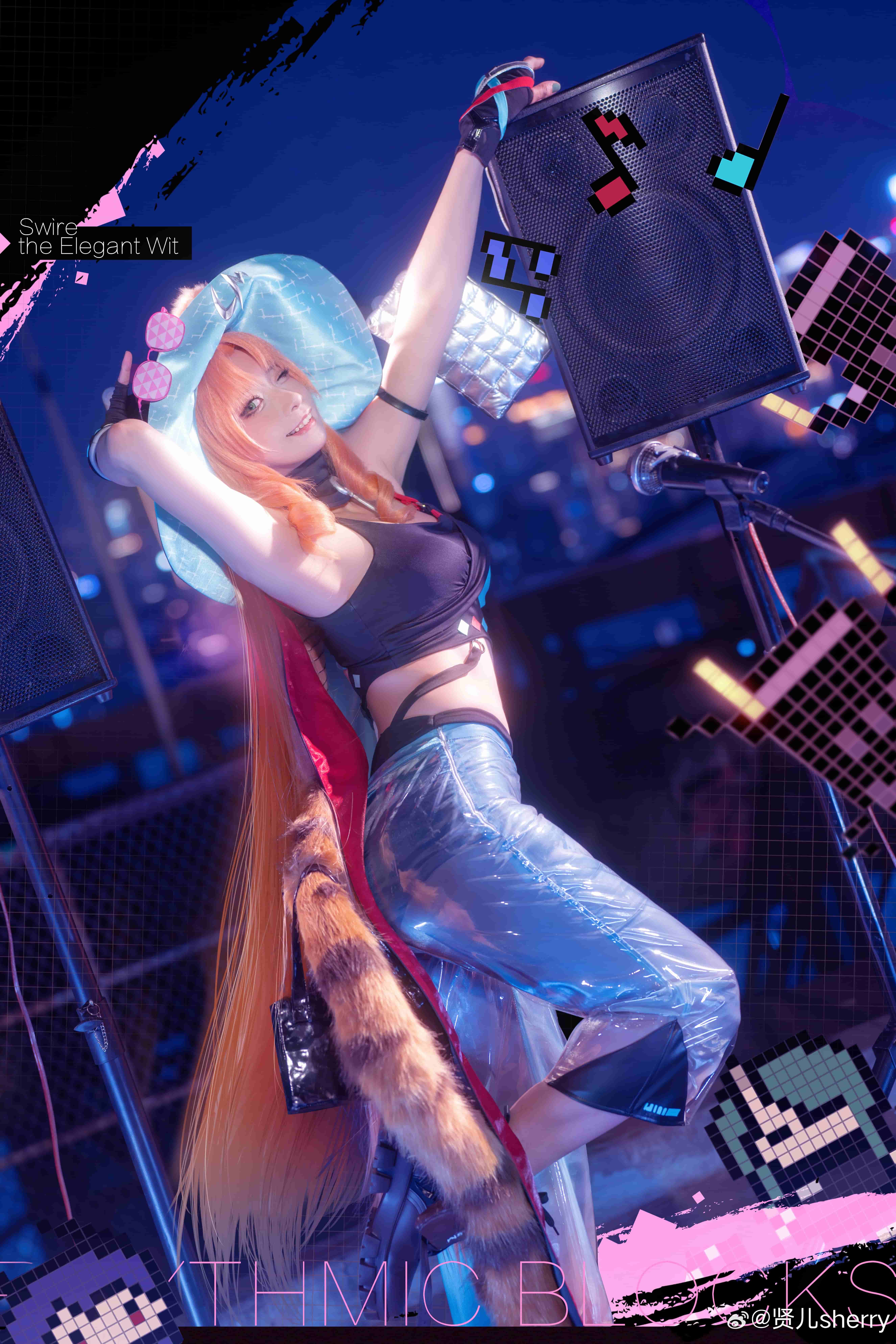 图片[8]-二次元COS分享[COSplay]直击诗怀雅小姐MV拍摄现场！-二次元COS分享次元吧