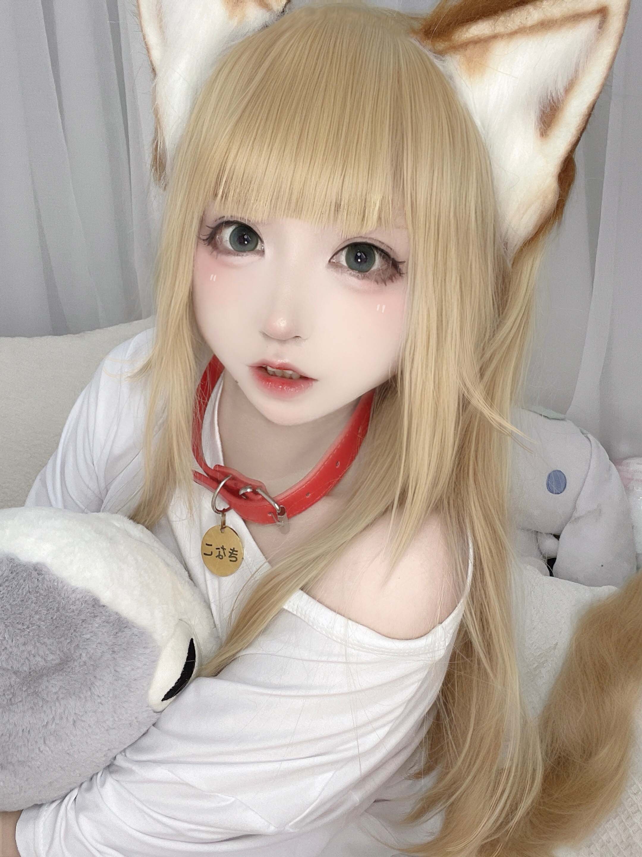 图片[7]-二次元COS分享[COSplay]黄豆粉 ニャニャニャ-二次元COS分享次元吧