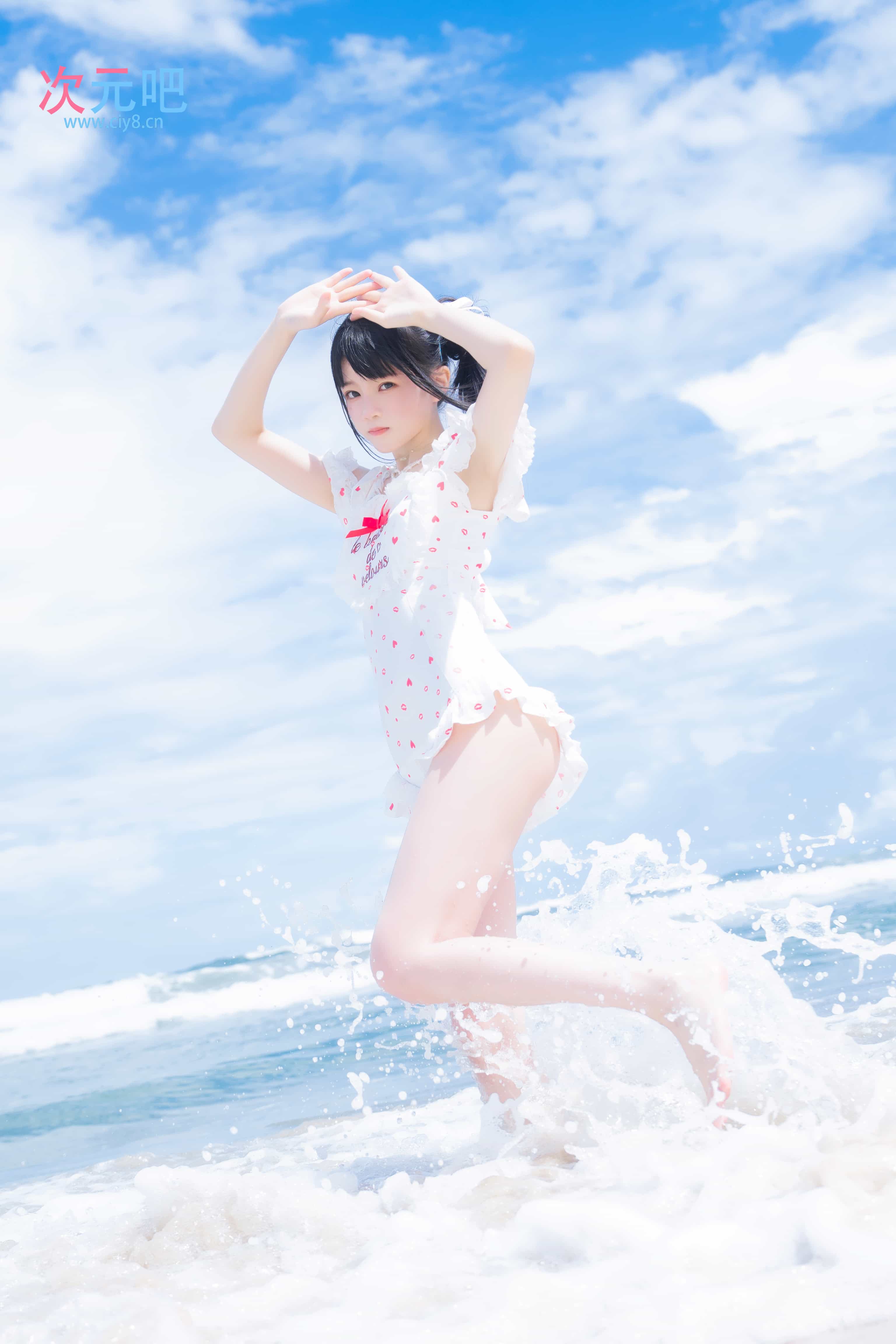 图片[1]-二次元COS分享桜桃喵 – 雪顶冰淇淋-二次元COS分享次元吧