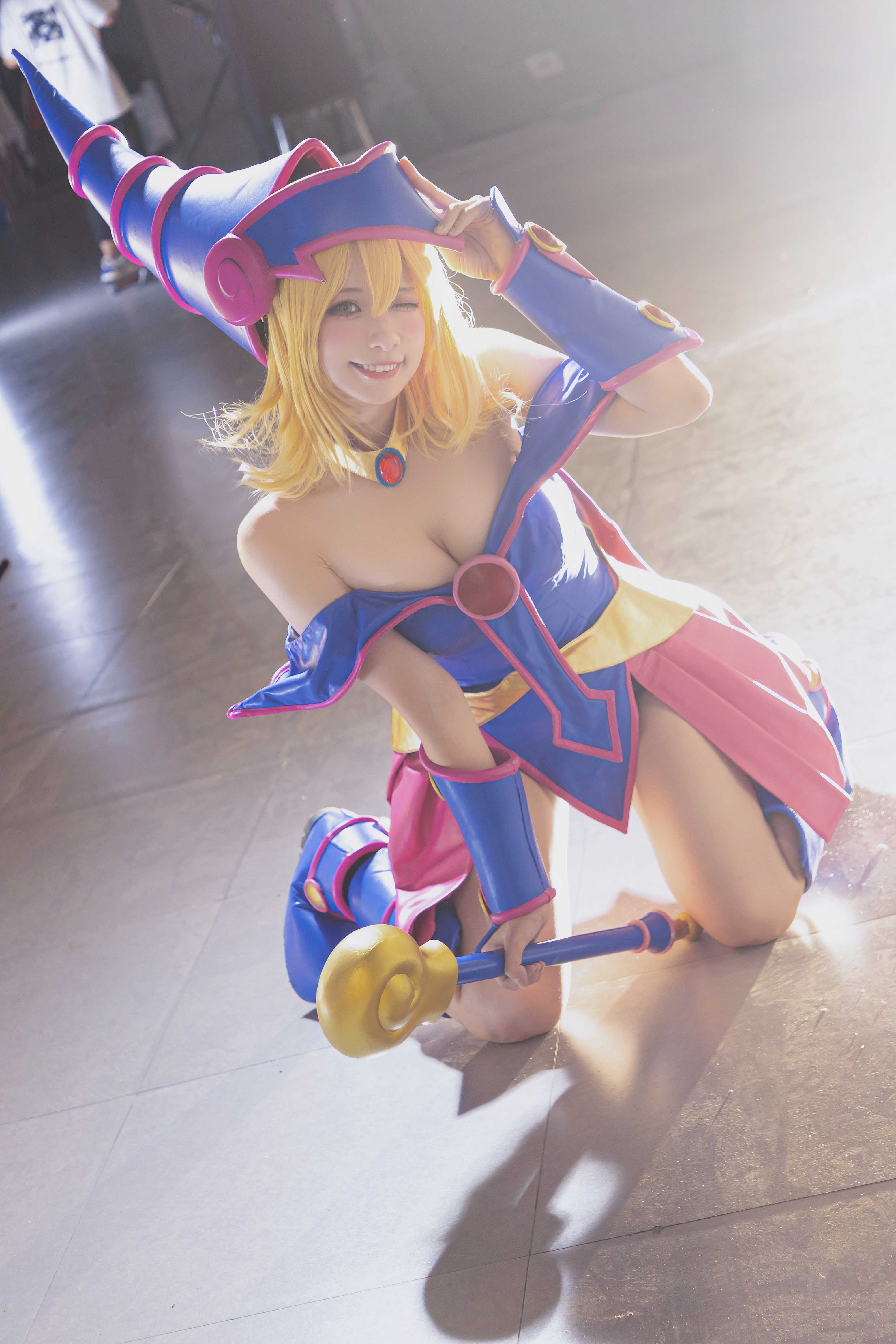 图片[6]-二次元COS分享[COSplay]黑·魔·导·爆·裂·破 ！-二次元COS分享次元吧