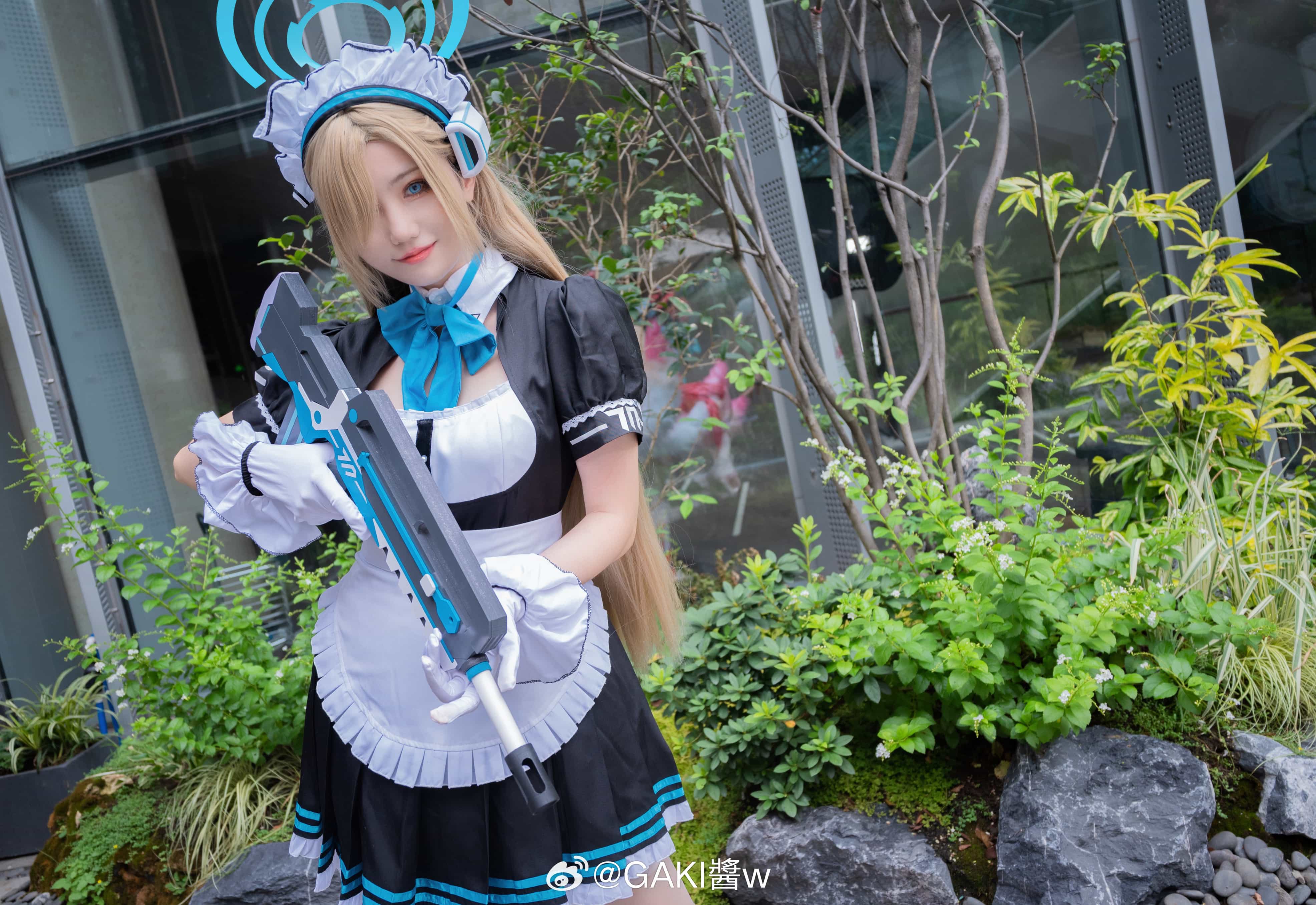 图片[4]-二次元COS分享[COSplay]蔚蓝档案★一之濑明日奈-二次元COS分享次元吧