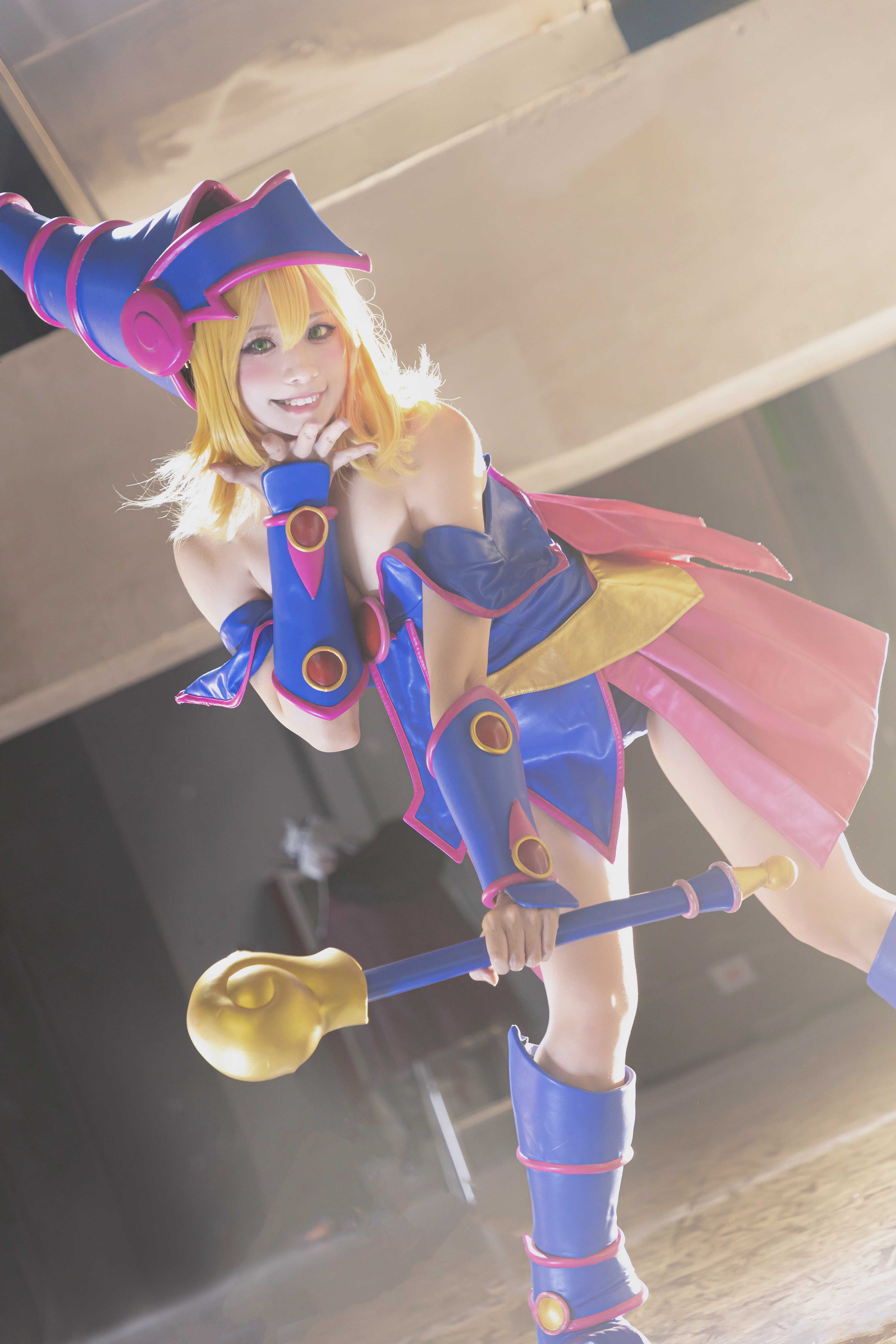 图片[7]-二次元COS分享[COSplay]黑·魔·导·爆·裂·破 ！-二次元COS分享次元吧