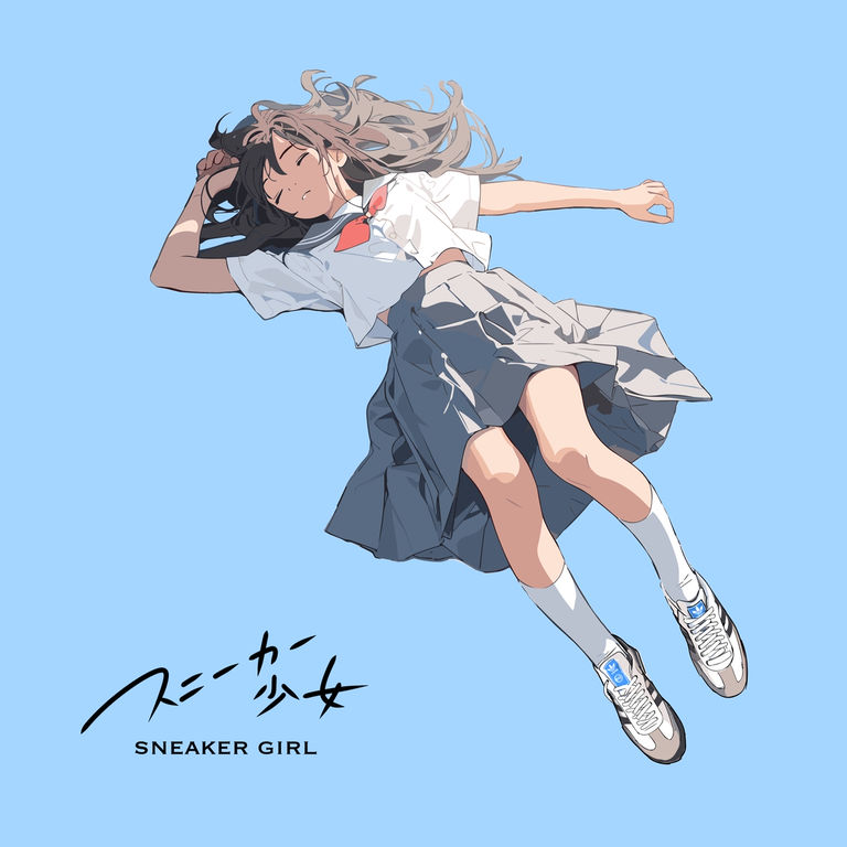 图片[10]-二次元COS分享[P站插画]耀眼的清凉感 – 夏季校服女子插画特辑 –-二次元COS分享次元吧