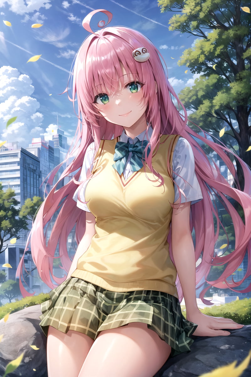 图片[1]-二次元COS分享出包王女 菈菈·萨塔琳·戴比路克-二次元COS分享次元吧