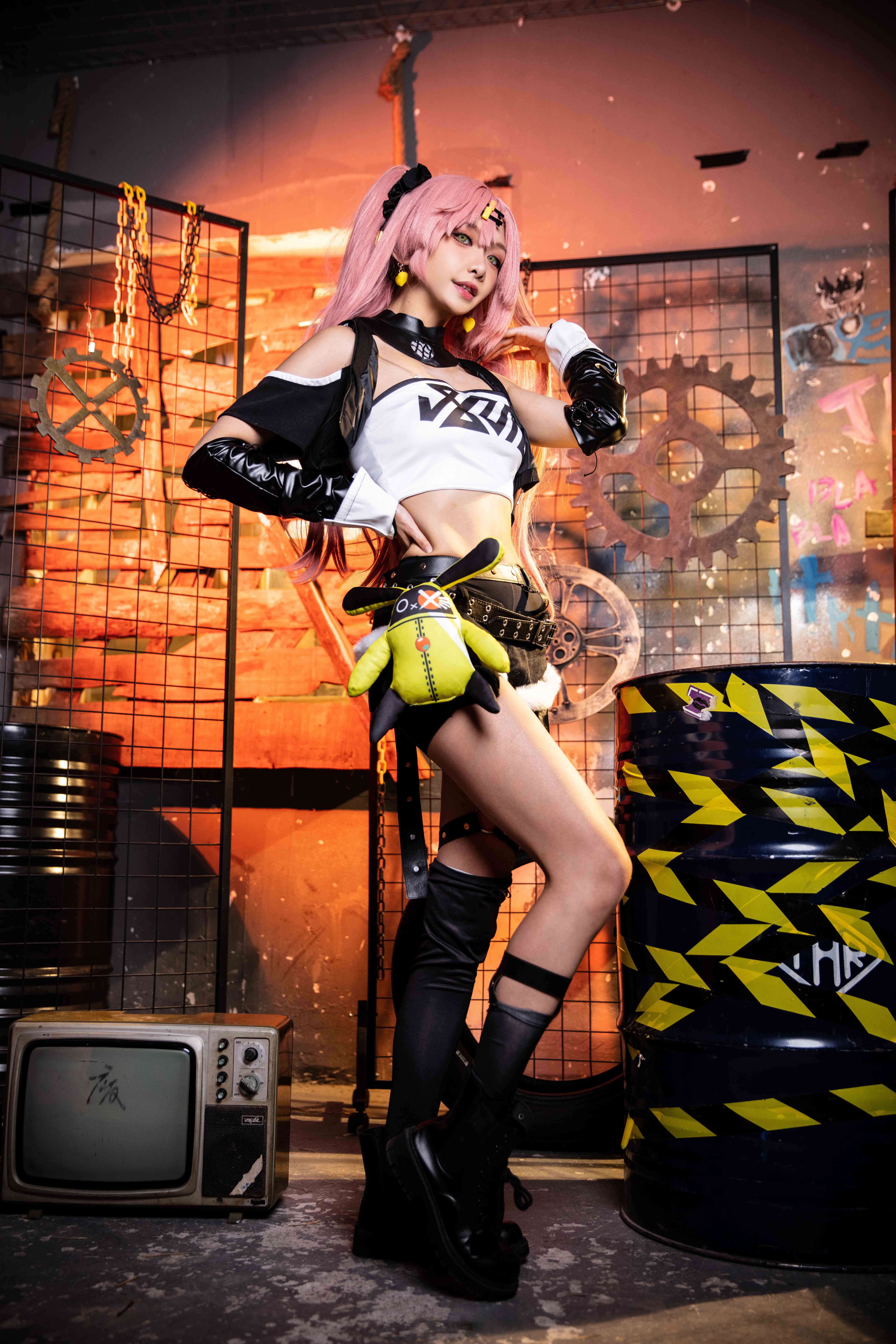 图片[6]-二次元COS分享[COSplay]绝区零终于来了-二次元COS分享次元吧