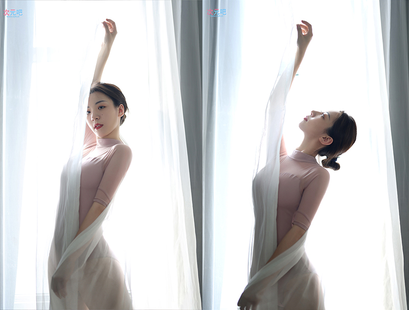 GALLI嘉丽 - 舞蹈生日记 子琪 2-二次元COS分享次元吧