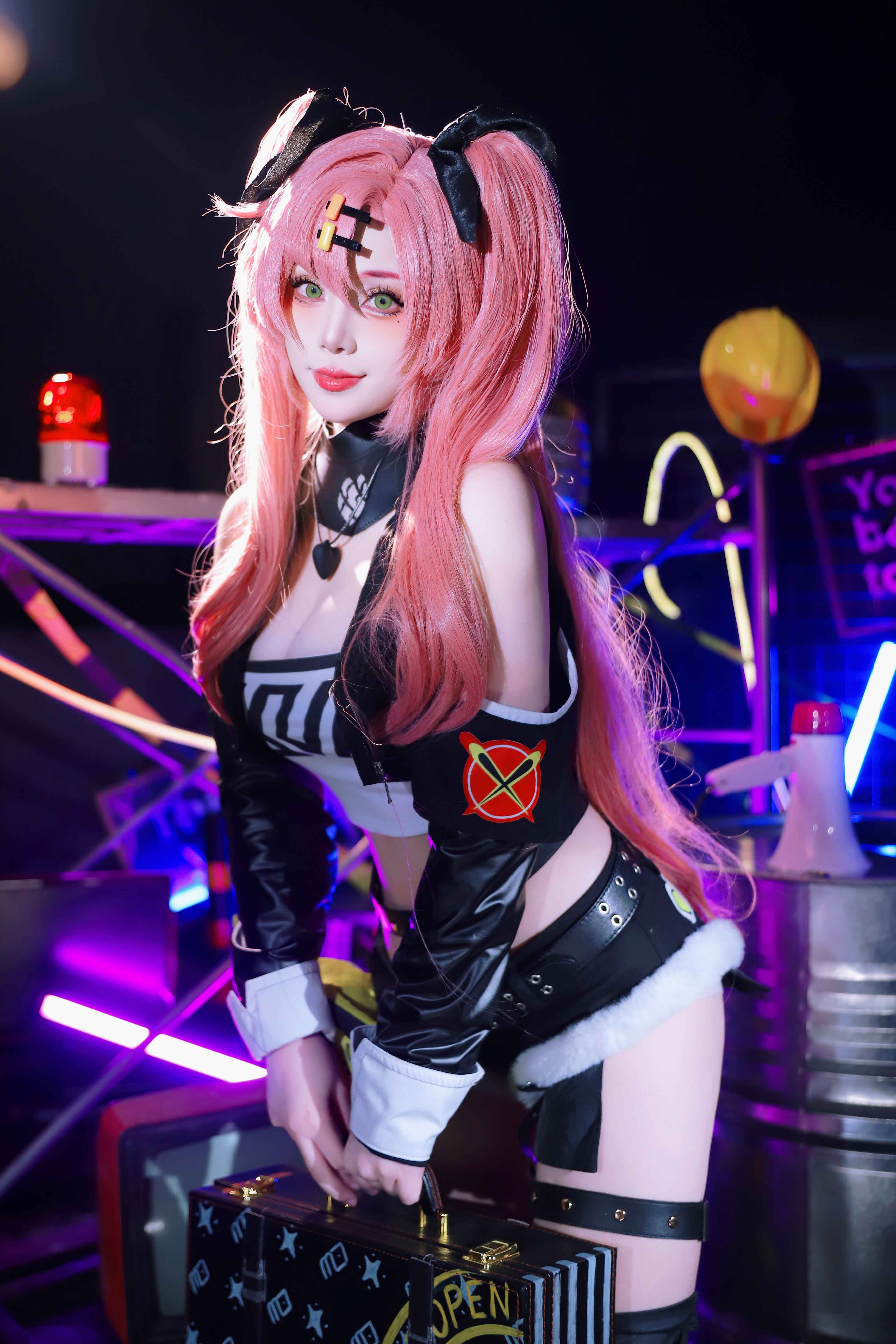 图片[2]-二次元COS分享[COSplay]妮可老大来咯！-二次元COS分享次元吧