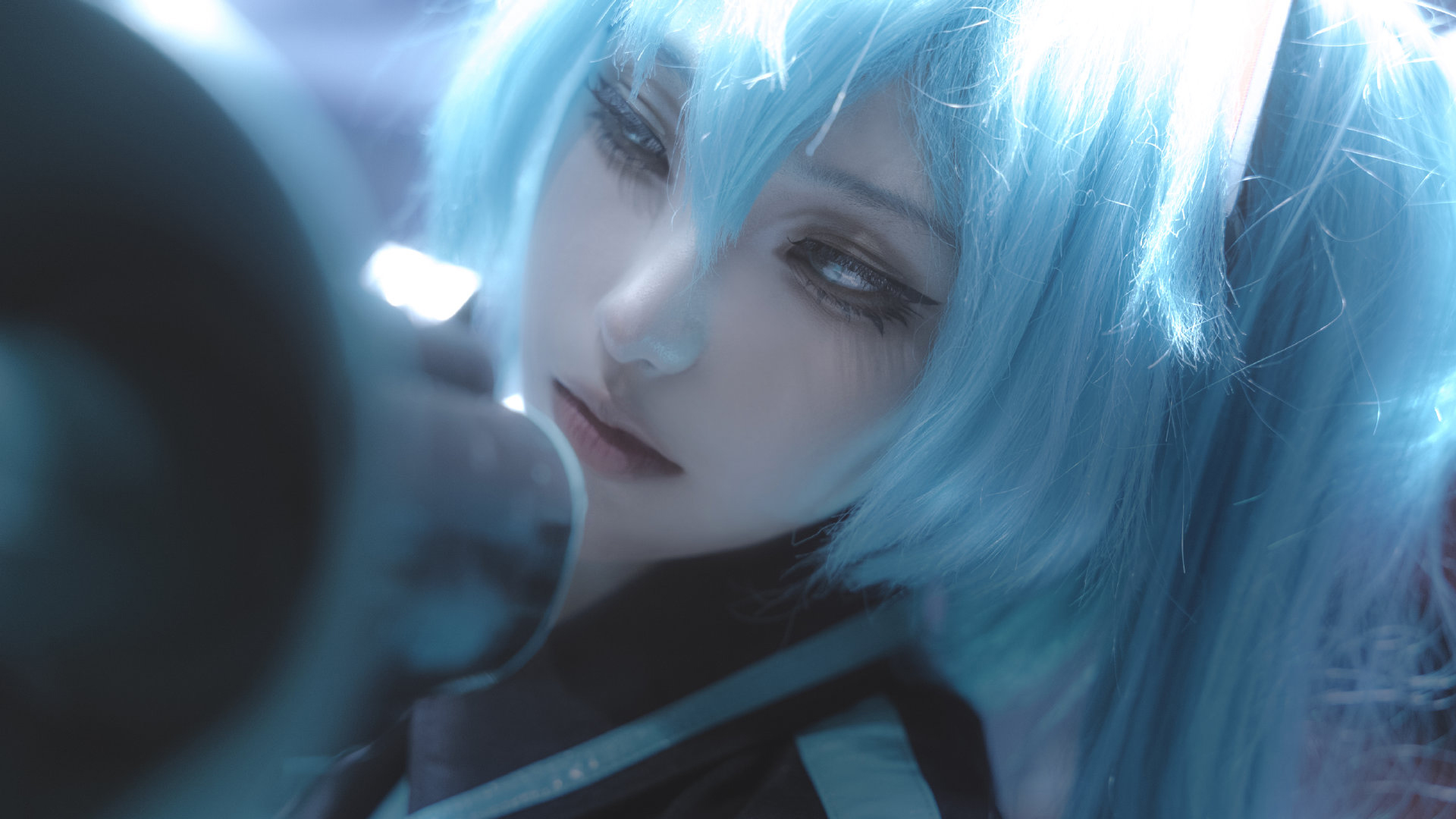 图片[5]-二次元COS分享[COSplay]初音未来 恋爱战争-二次元COS分享次元吧