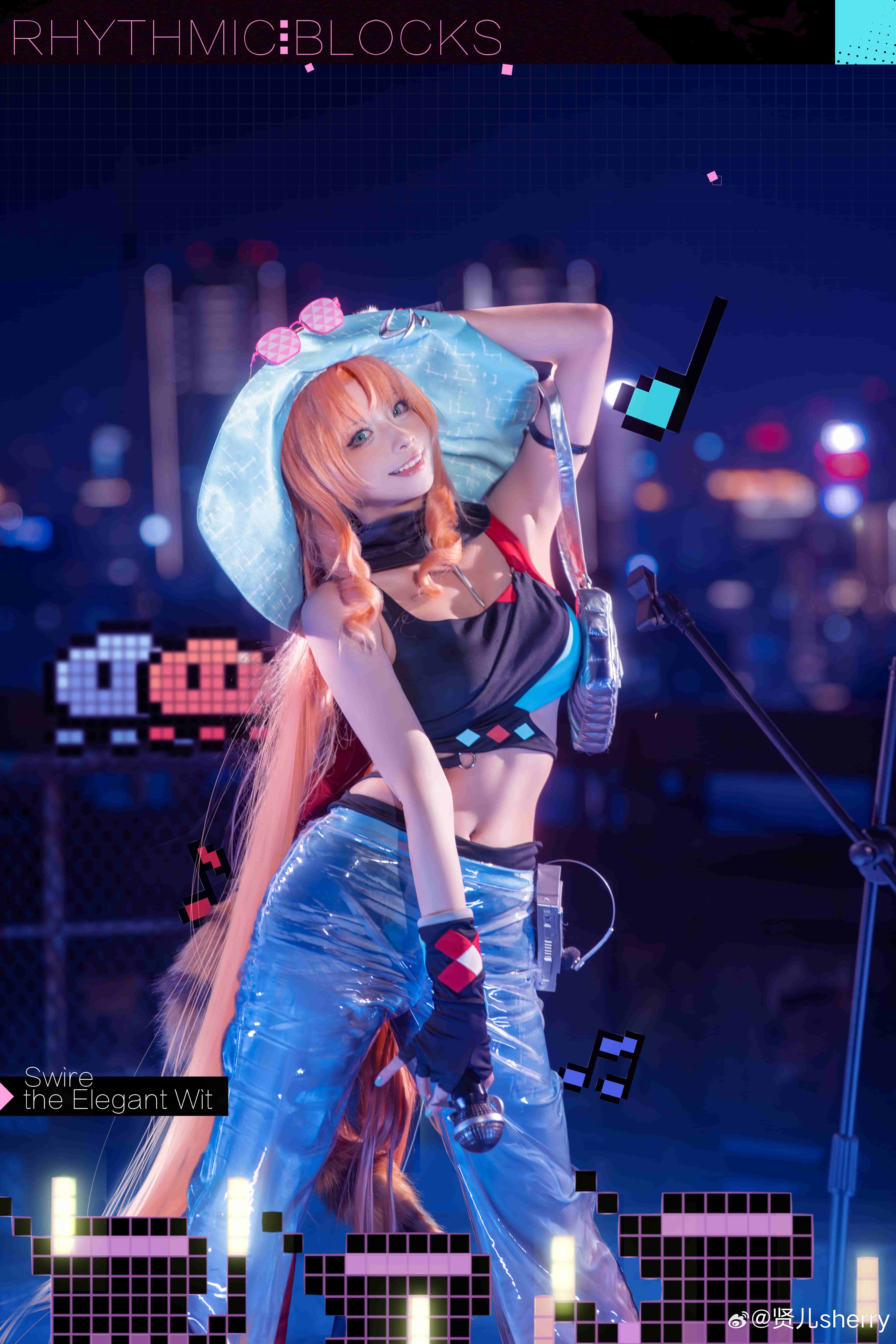 图片[6]-二次元COS分享[COSplay]直击诗怀雅小姐MV拍摄现场！-二次元COS分享次元吧