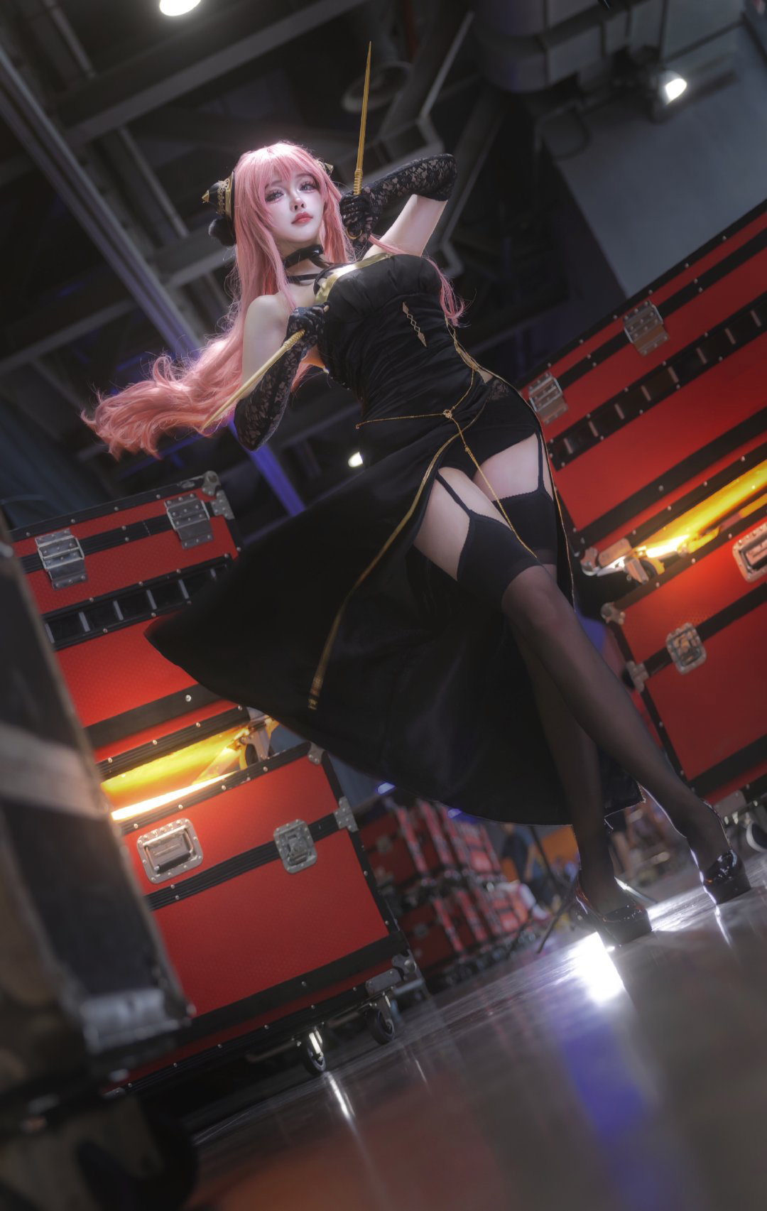 图片[8]-二次元COS分享[COSplay]间谍过家家 阿尼亚（成年）-二次元COS分享次元吧