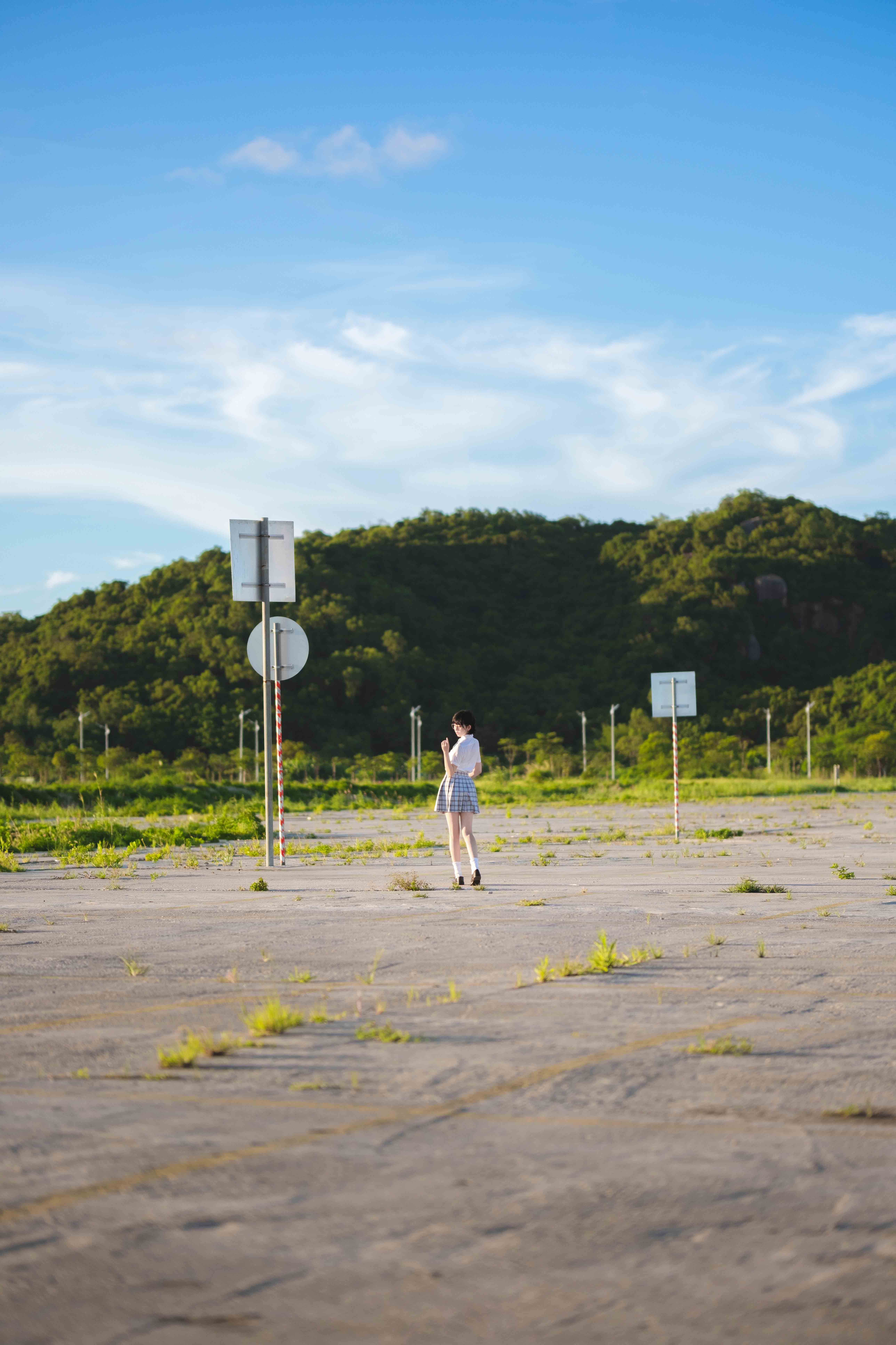 图片[15]-二次元COS分享[JK]缠绕着我头发随风摆动-二次元COS分享次元吧