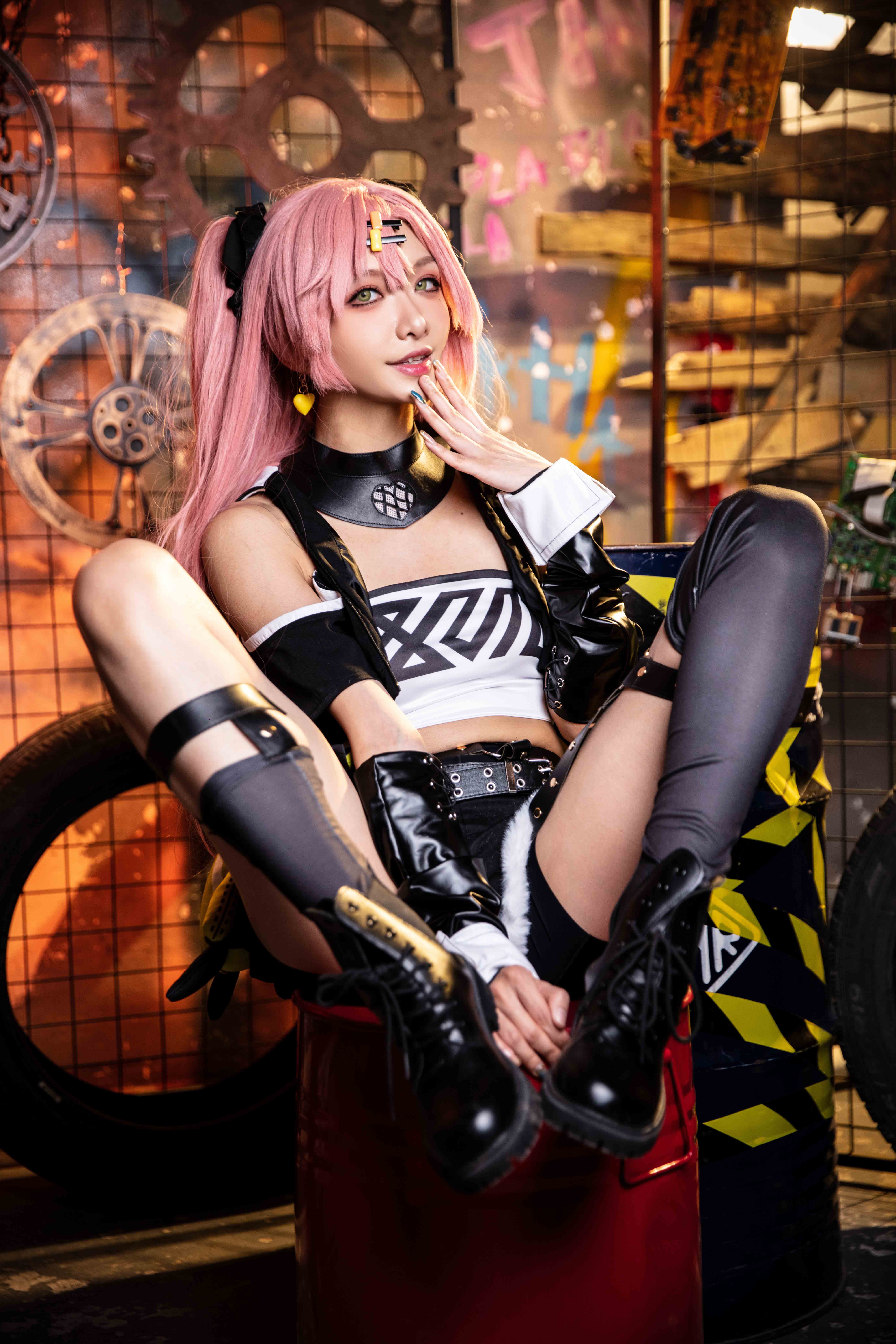 图片[4]-二次元COS分享[COSplay]绝区零终于来了-二次元COS分享次元吧