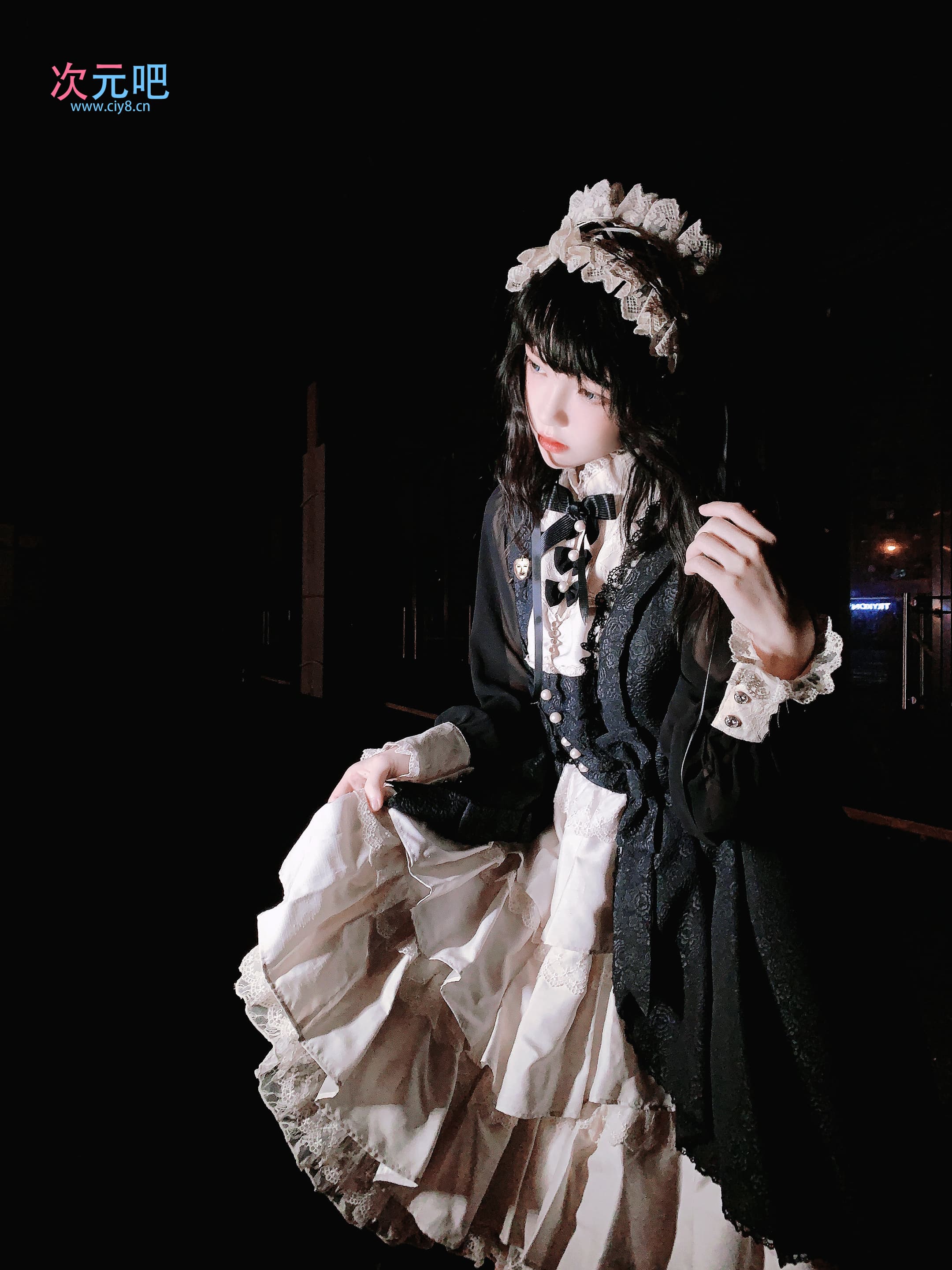 图片[3]-二次元COS分享桜桃喵 – Doll-二次元COS分享次元吧