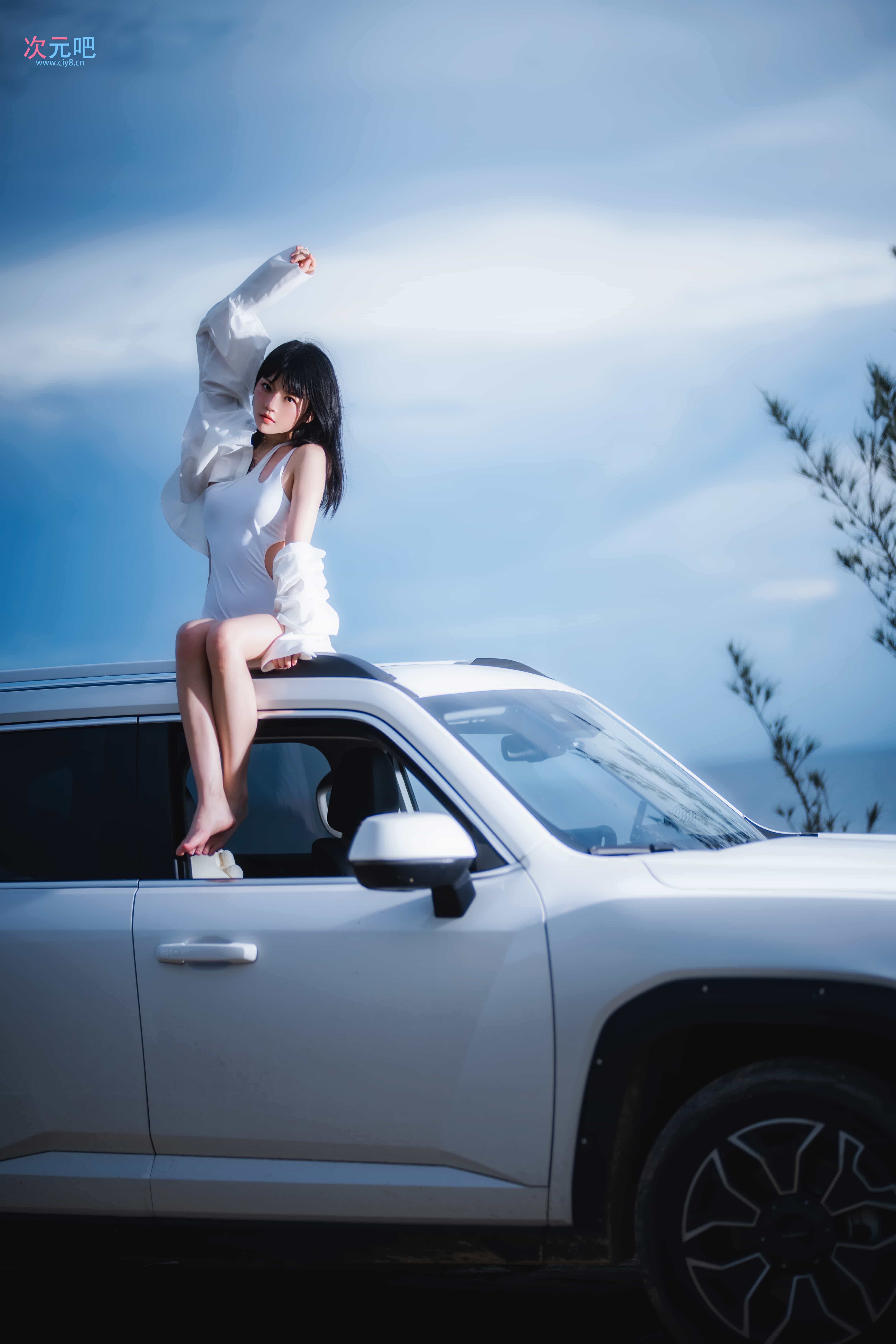 图片[1]-二次元COS分享桜桃喵 – 车车-二次元COS分享次元吧