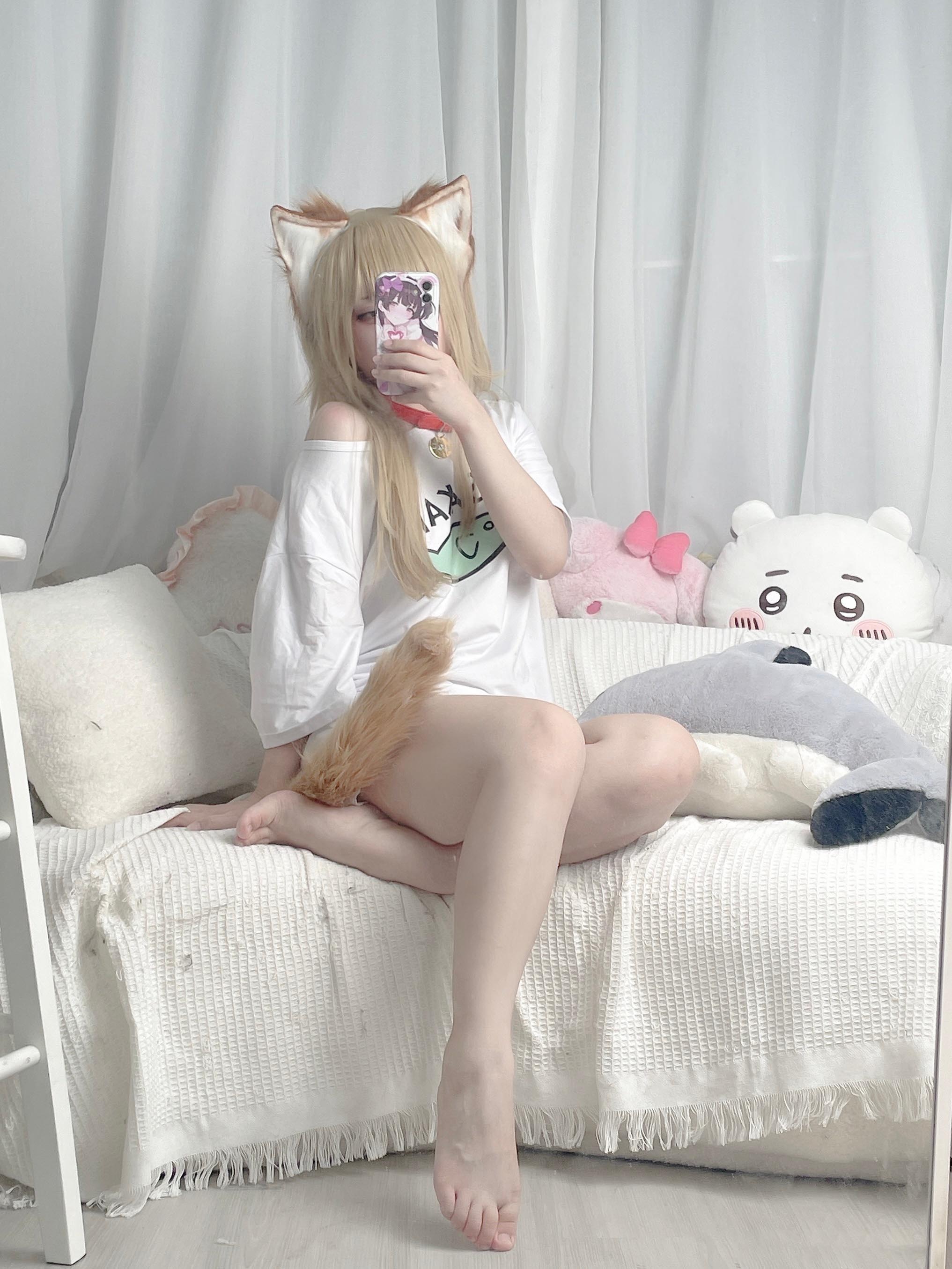 图片[3]-二次元COS分享[COSplay]黄豆粉 ニャニャニャ-二次元COS分享次元吧