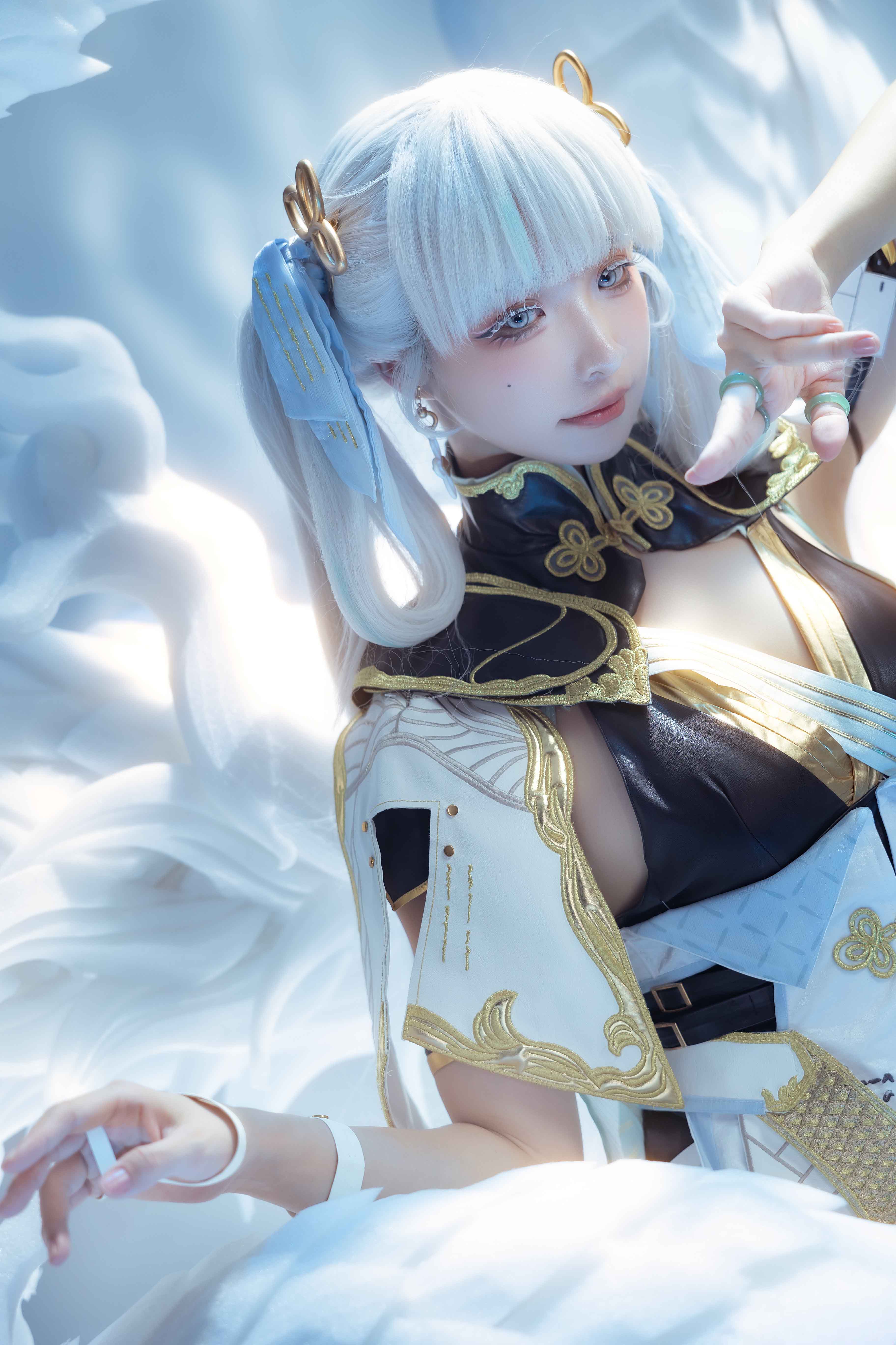 图片[15]-二次元COS分享[COSplay]鸣潮 今汐 我刚刚许愿，今州和你都能平平安安-二次元COS分享次元吧