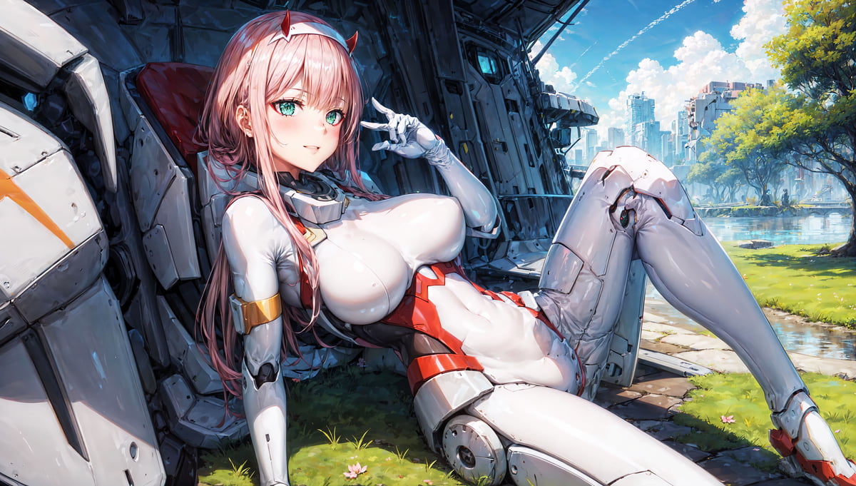 图片[2]-二次元COS分享DARLING in the FRANXX   02-二次元COS分享次元吧