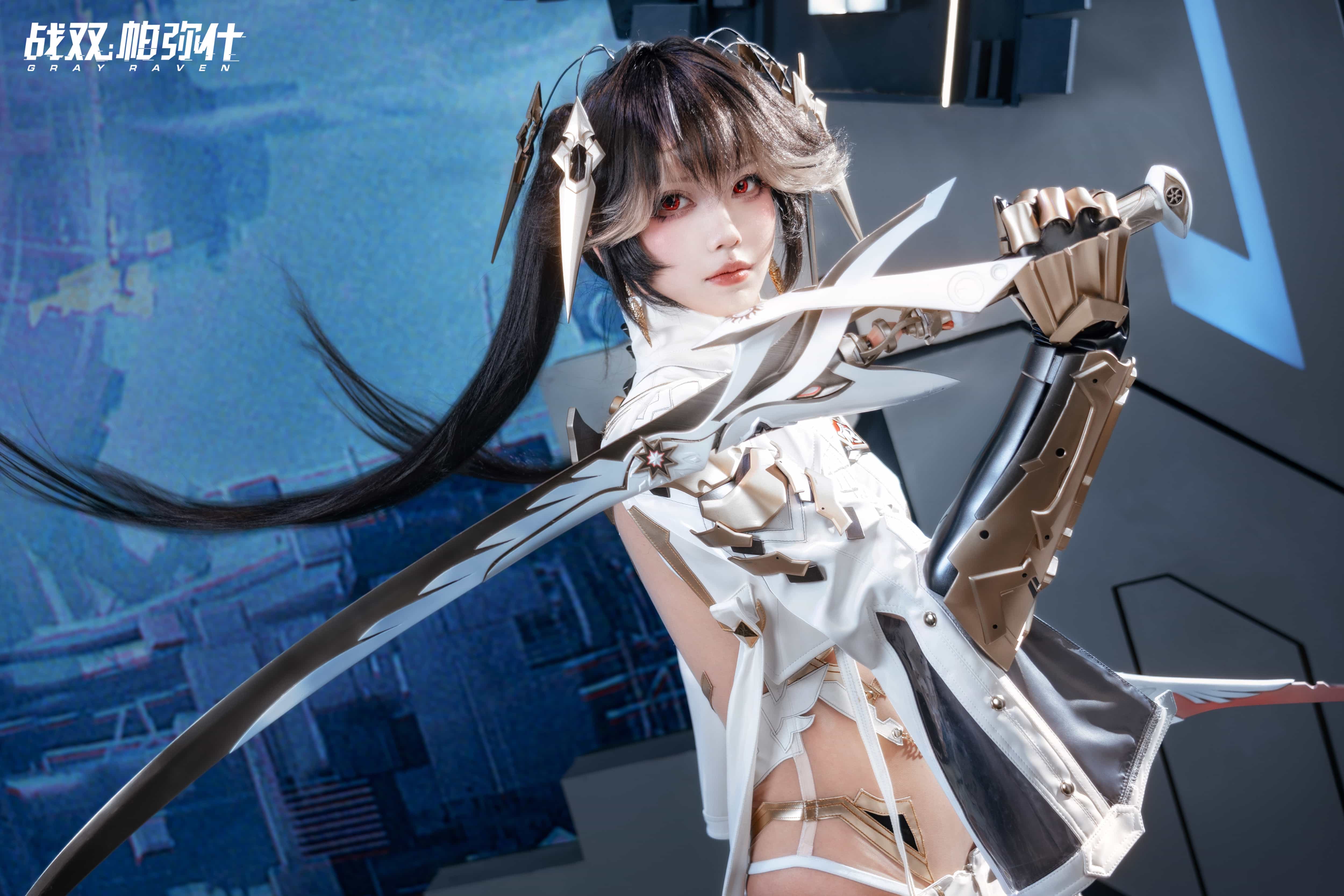 图片[5]-二次元COS分享[COSplay]战双帕弥什 – 光焰闪耀,碧海澄空。-二次元COS分享次元吧