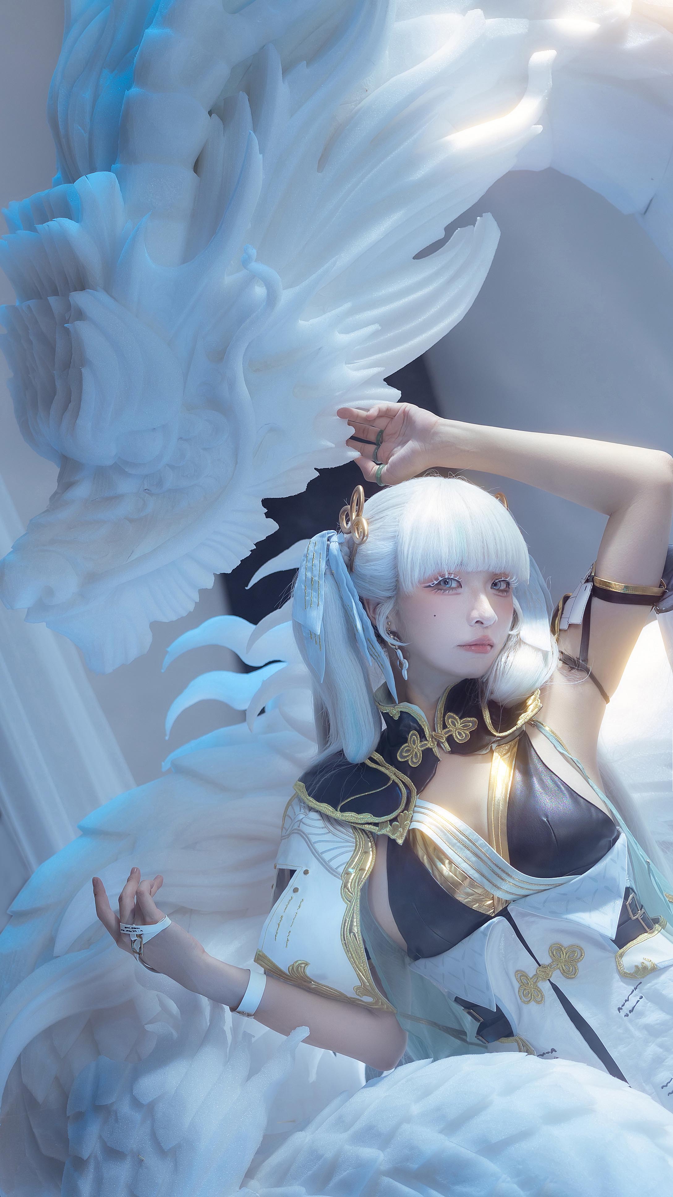 图片[10]-二次元COS分享[COSplay]鸣潮 今汐 我刚刚许愿，今州和你都能平平安安-二次元COS分享次元吧