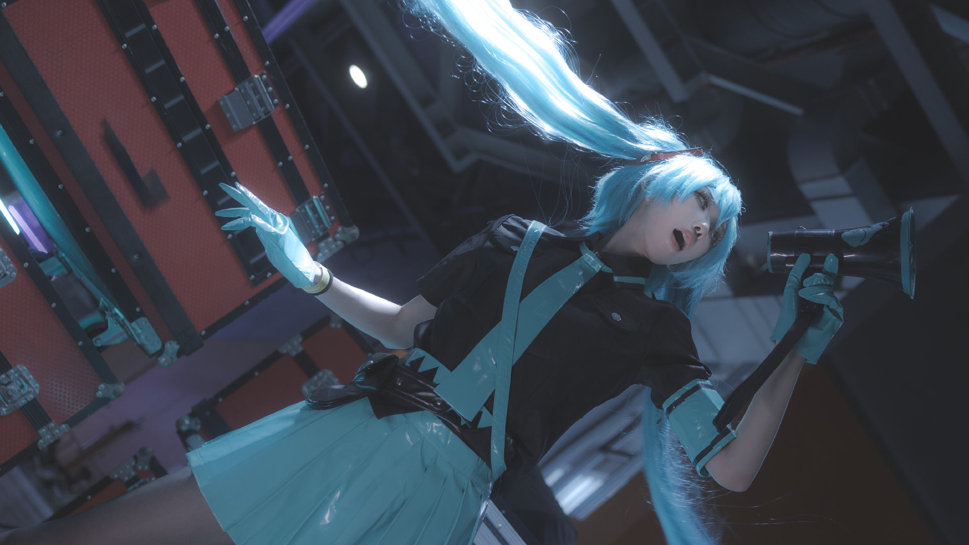 图片[4]-二次元COS分享[COSplay]初音未来 恋爱战争-二次元COS分享次元吧