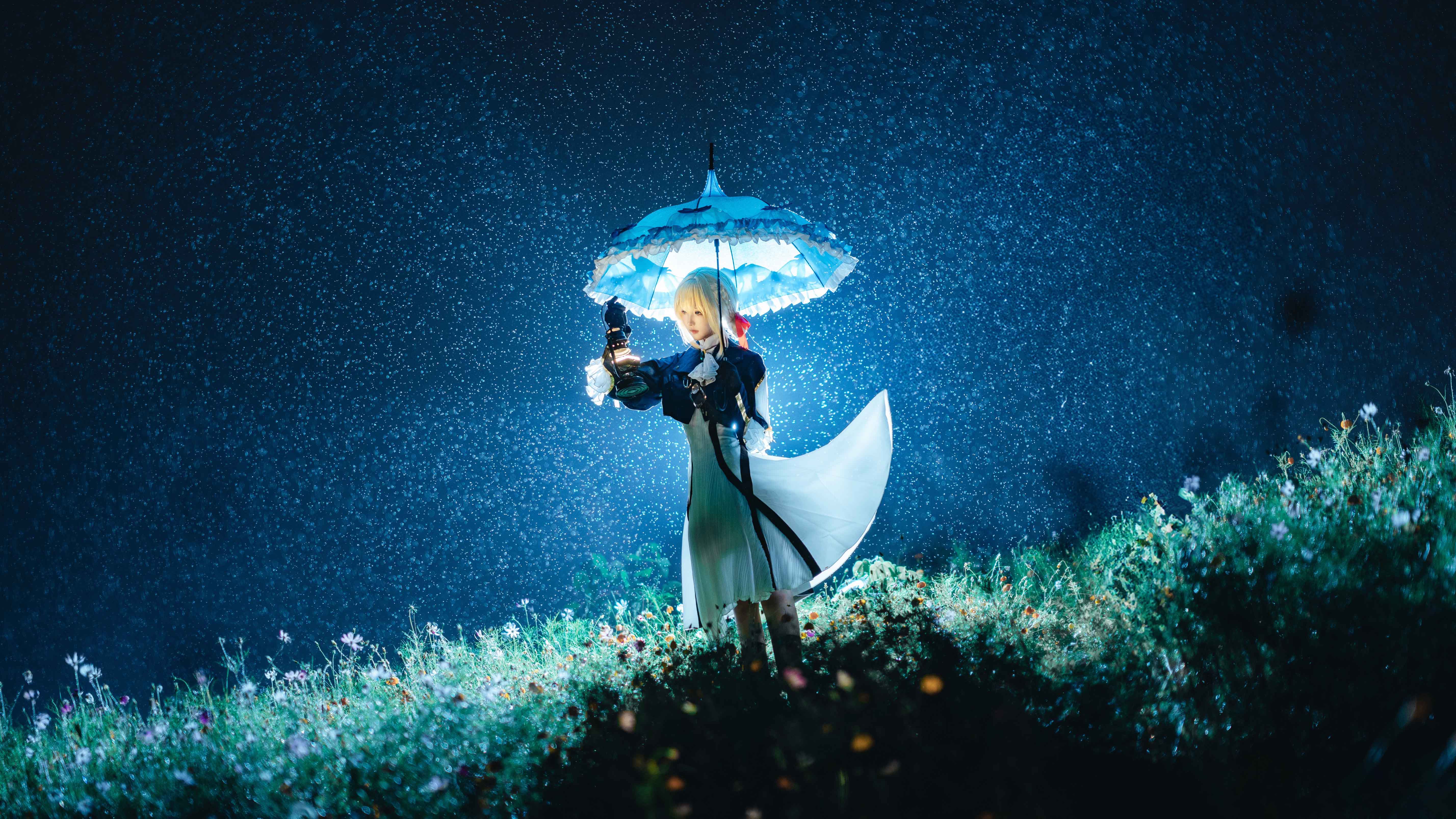 图片[3]-二次元COS分享[COSplay]紫罗兰的花语是永恒的爱-二次元COS分享次元吧