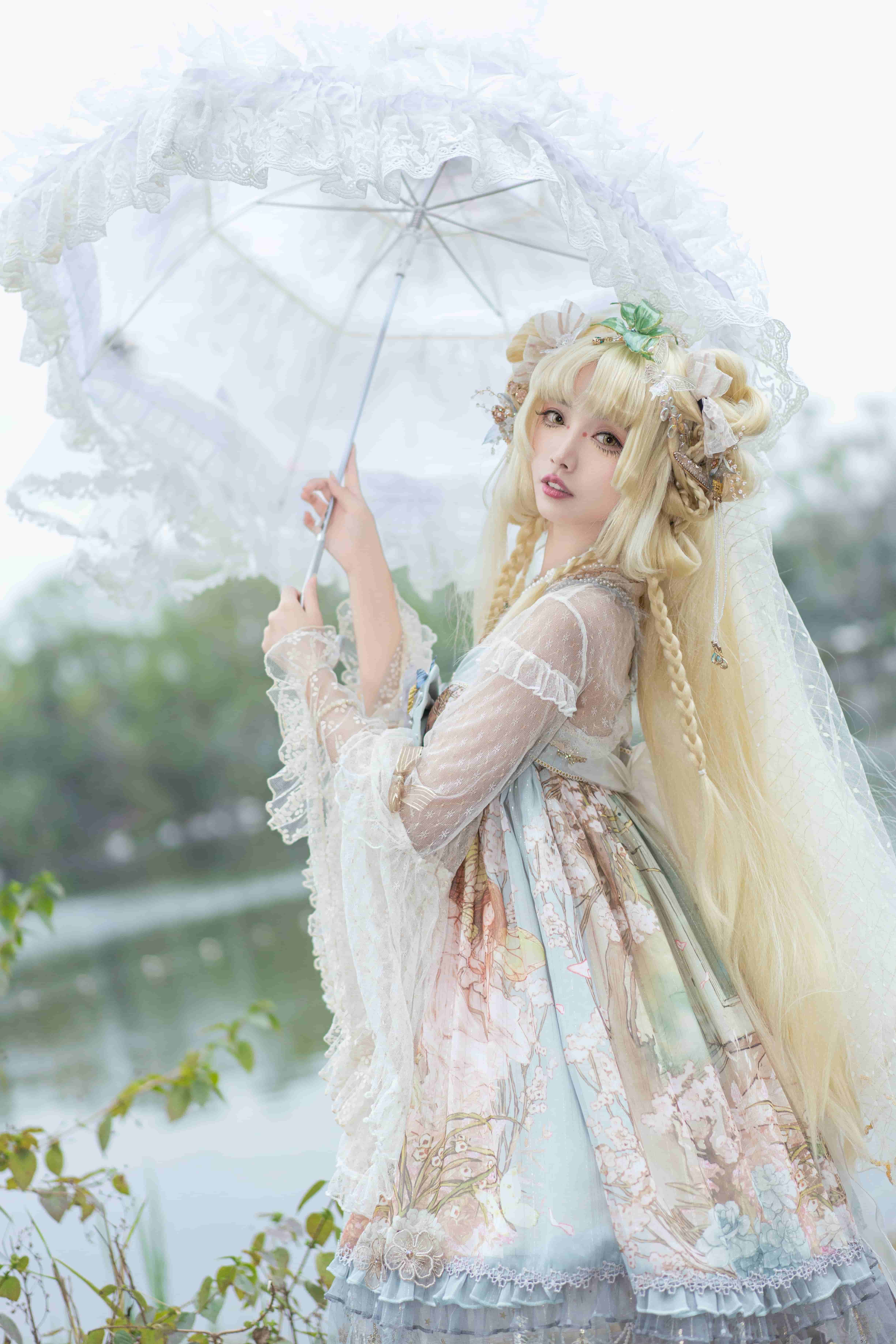 图片[9]-二次元COS分享[lolita]好久没发lo裙了～这套还挺喜欢的！-二次元COS分享次元吧