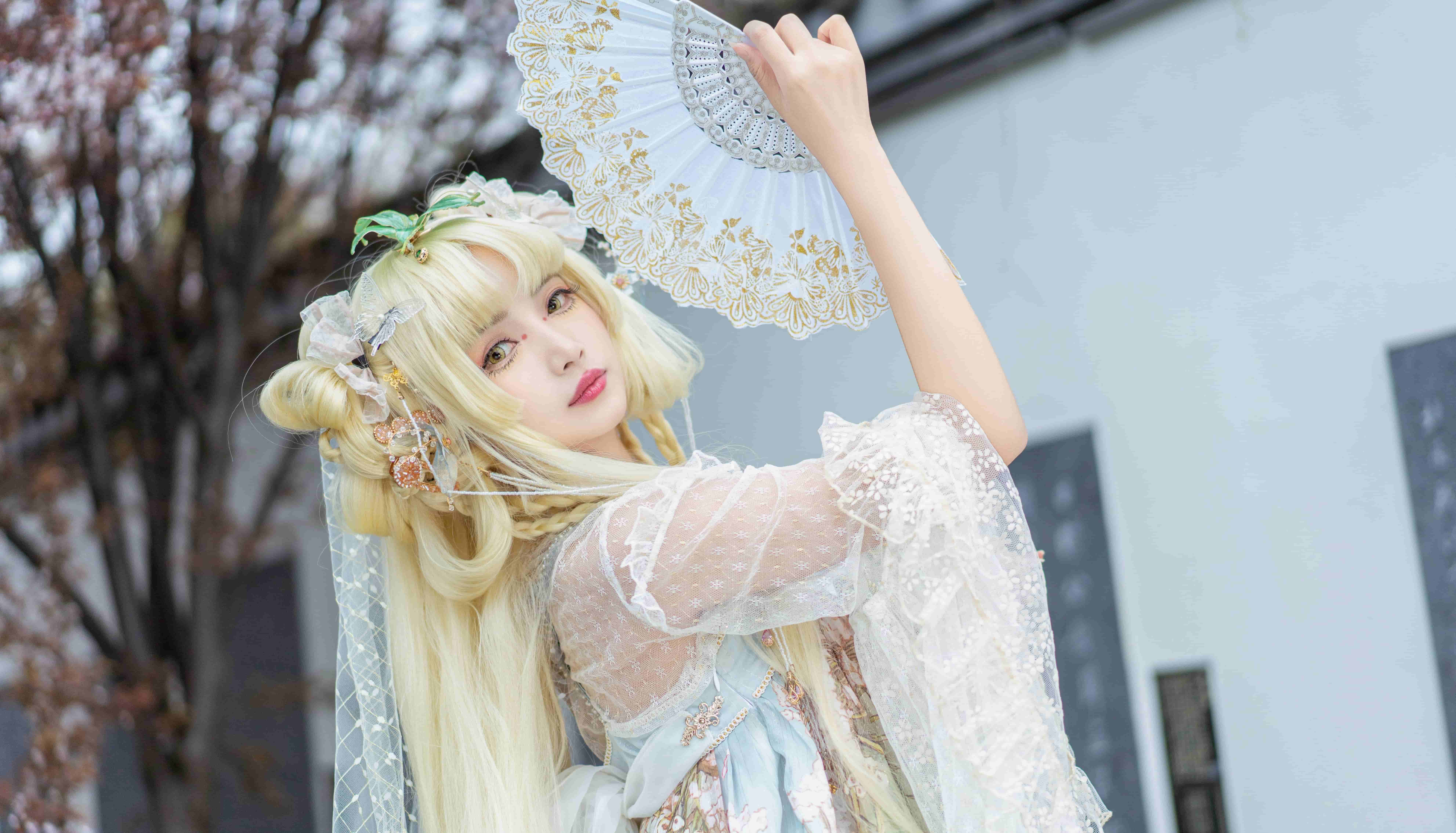 图片[6]-二次元COS分享[lolita]好久没发lo裙了～这套还挺喜欢的！-二次元COS分享次元吧