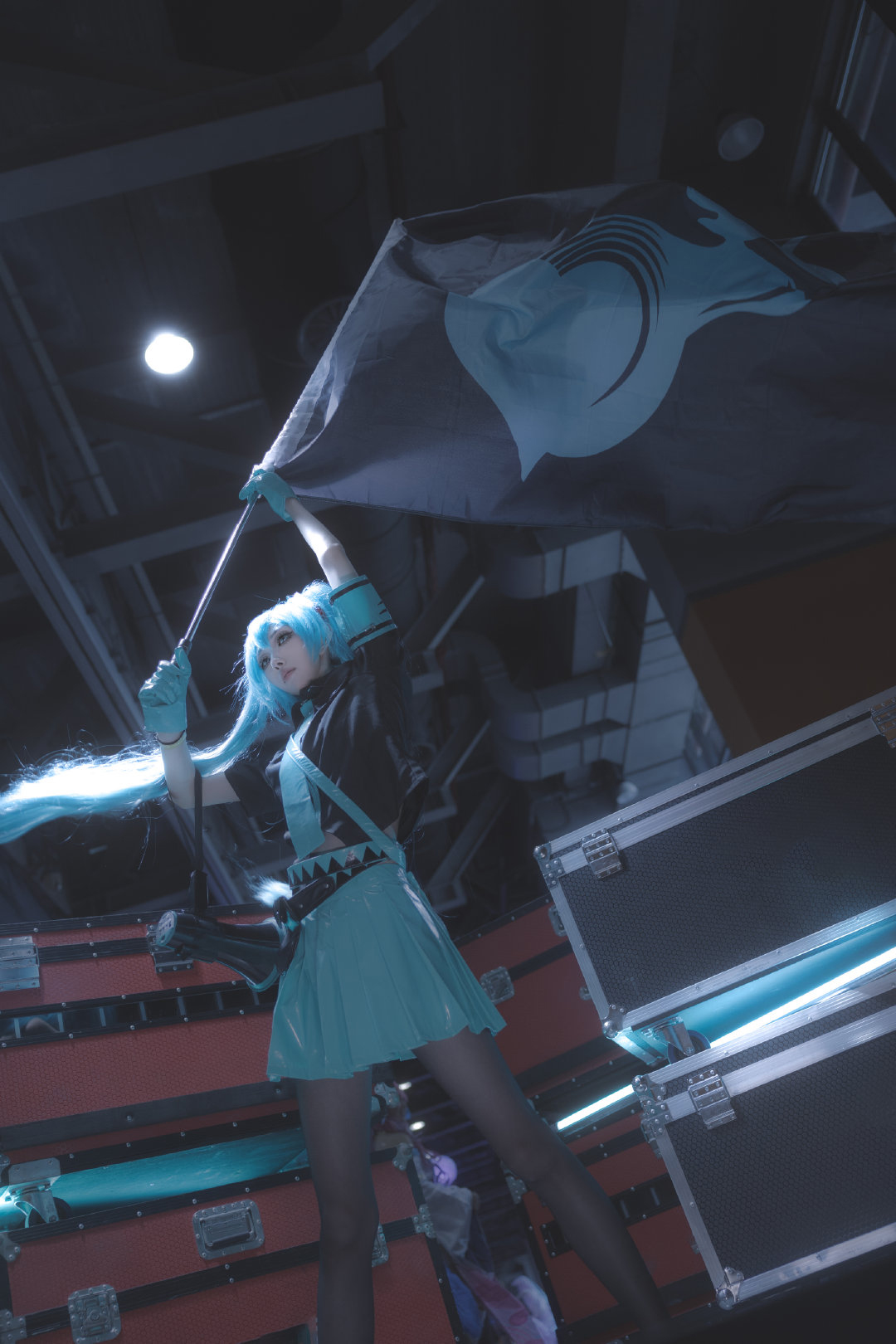 图片[9]-二次元COS分享[COSplay]初音未来 恋爱战争-二次元COS分享次元吧