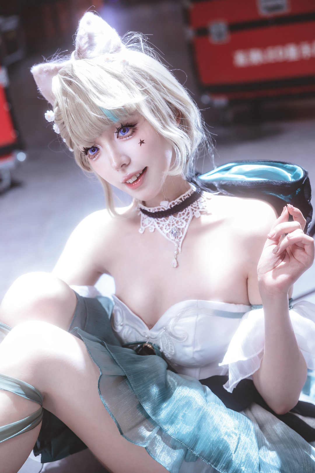 图片[8]-二次元COS分享[COSplay]有人在台上起舞时，就有人在台下鼓掌。-二次元COS分享次元吧