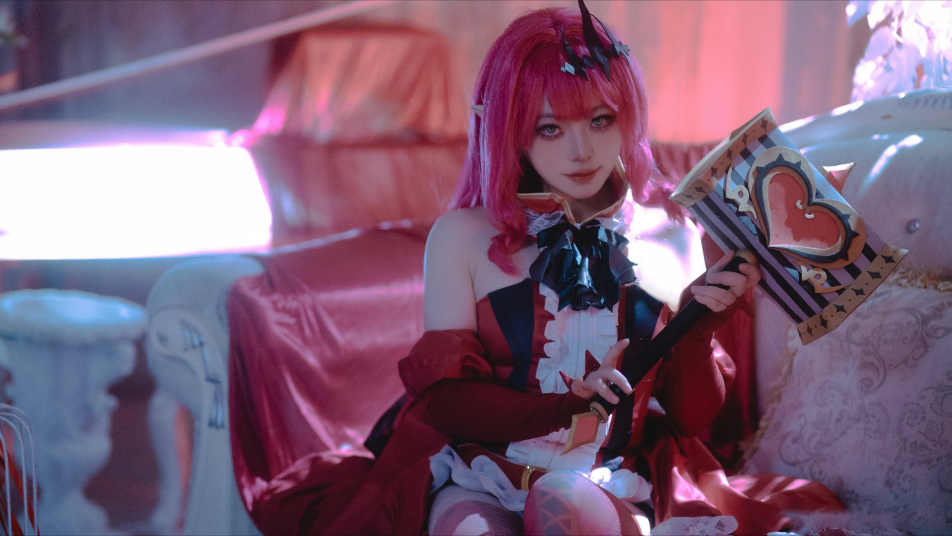 图片[2]-二次元COS分享[COSplay]fgo 妖崔 – 让我们好好相处吧？-二次元COS分享次元吧