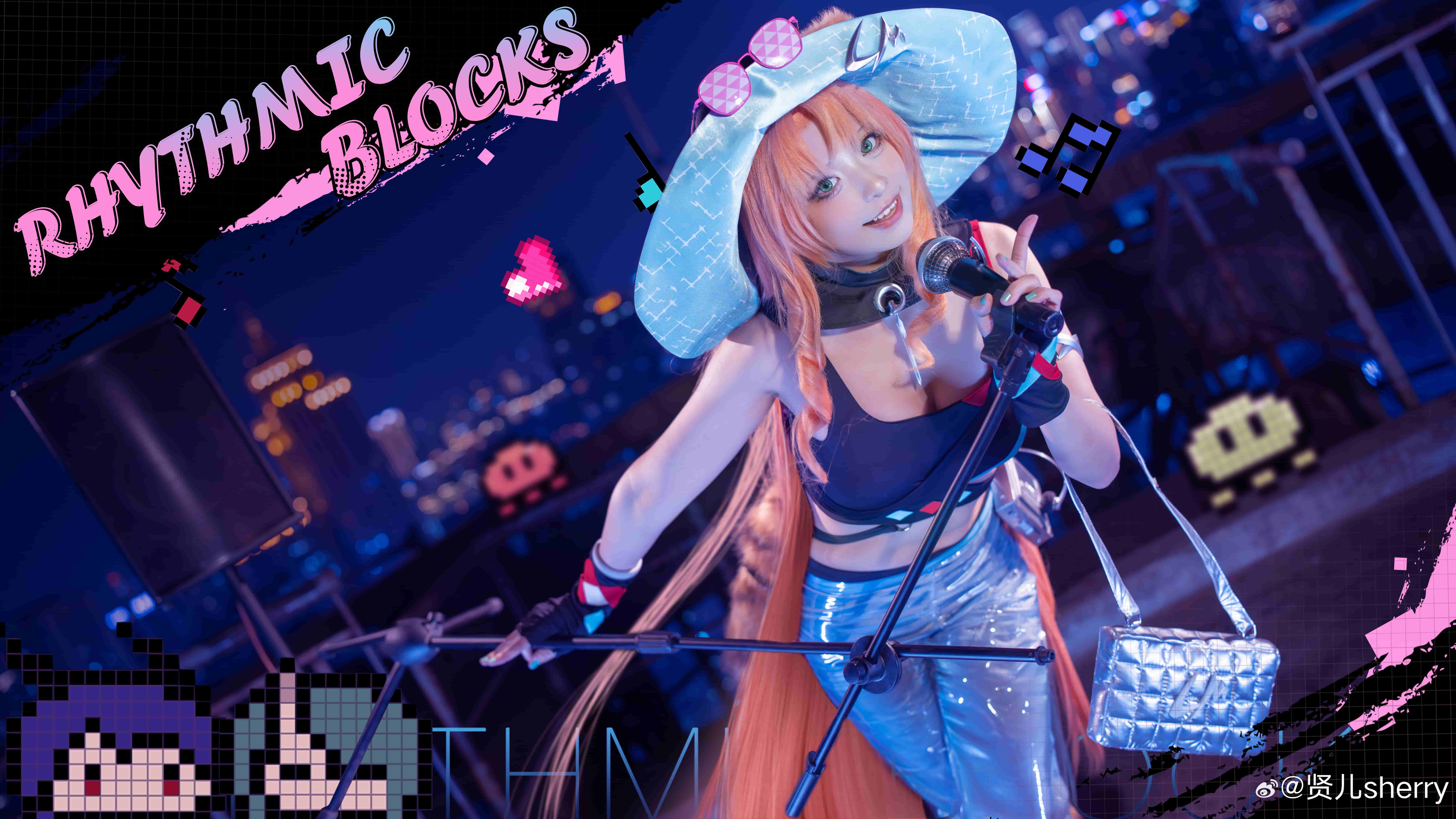 [COSplay]直击诗怀雅小姐MV拍摄现场！-二次元COS分享次元吧