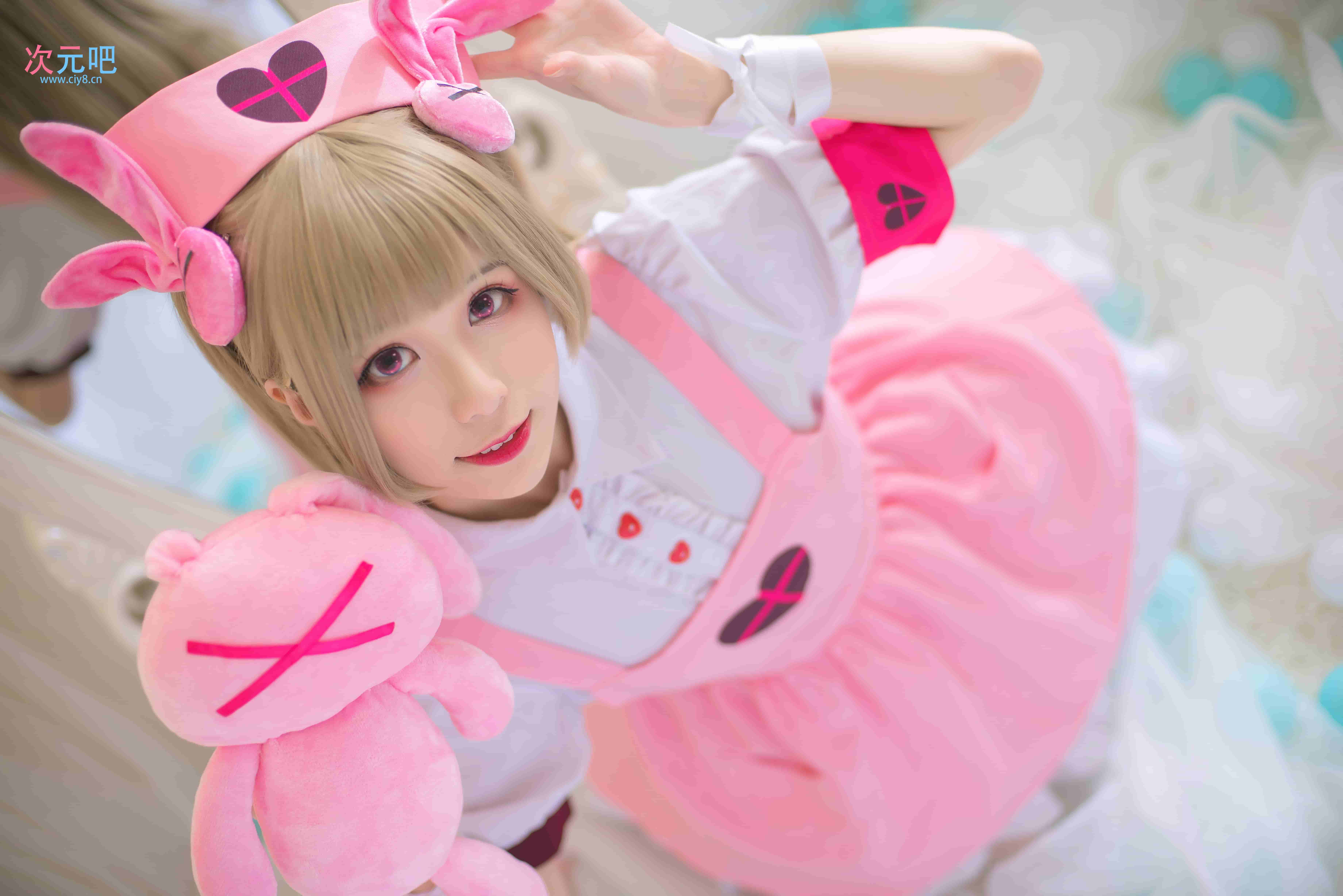 图片[1]-二次元COS分享Tomoyo酱 – 名取纱那-二次元COS分享次元吧