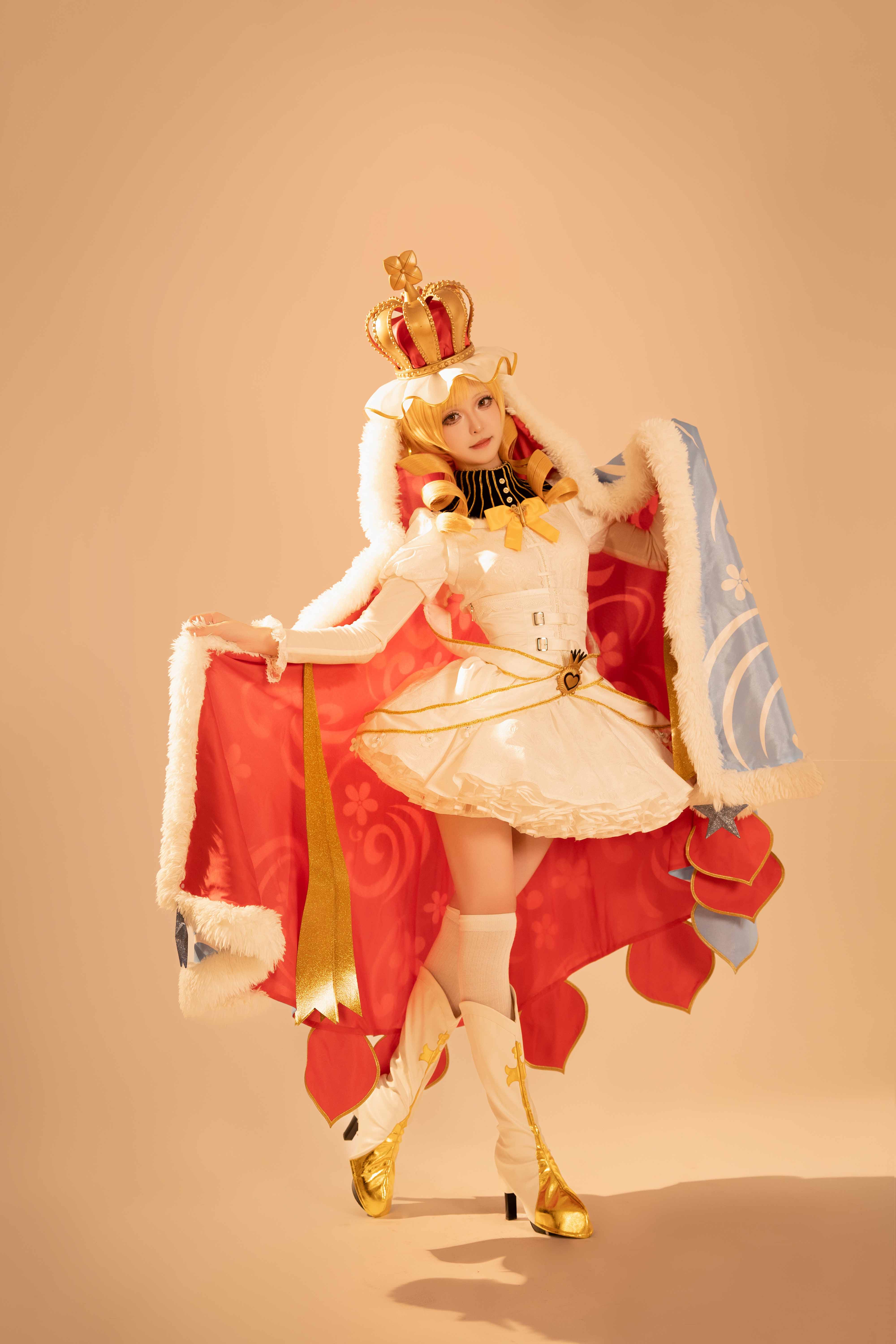 图片[3]-二次元COS分享[COSplay]魔法少女小圆-圣麻美-二次元COS分享次元吧