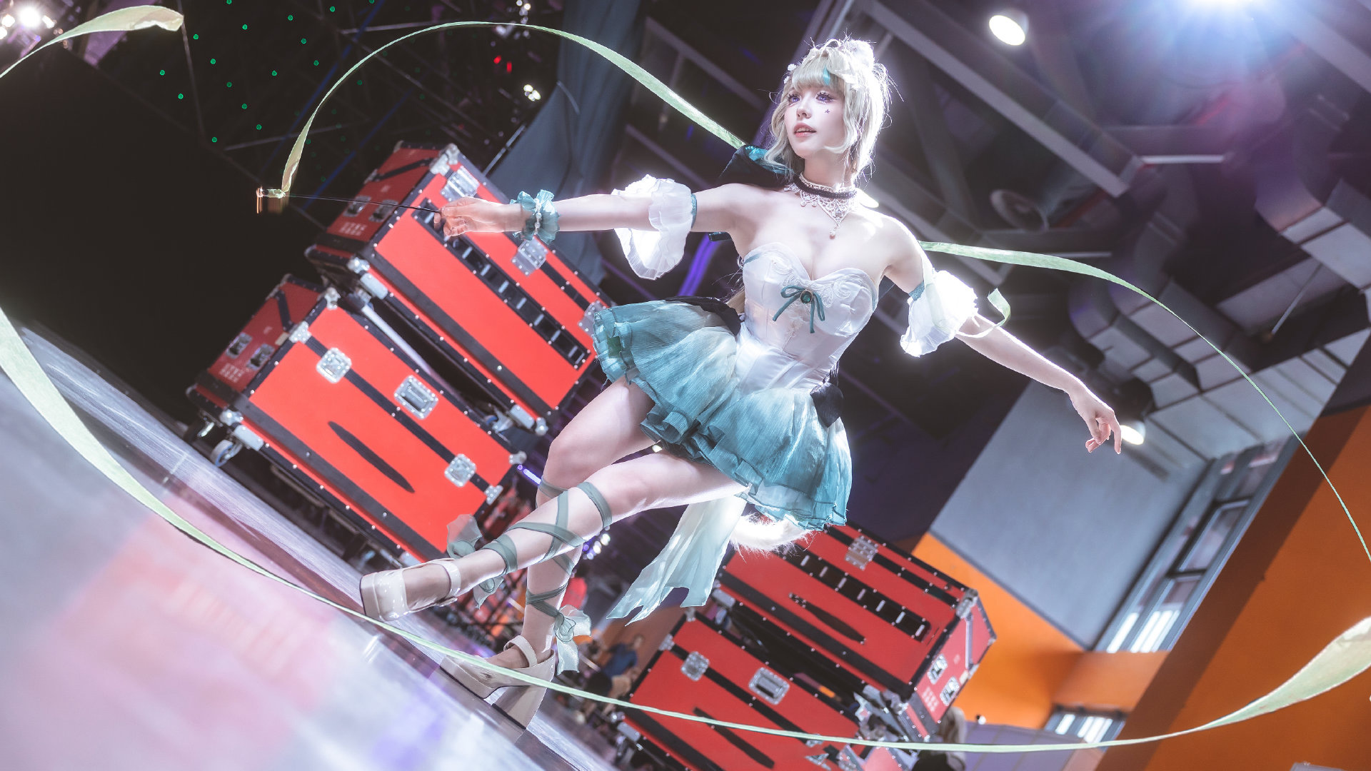 图片[3]-二次元COS分享[COSplay]有人在台上起舞时，就有人在台下鼓掌。-二次元COS分享次元吧