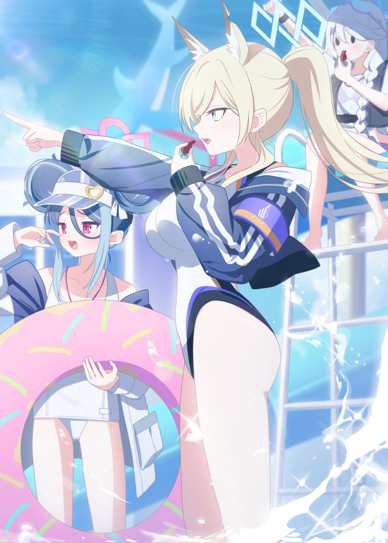 图片[15]-二次元COS分享[P站插画]可爱救生员登场！ – 【蔚蓝档案】尾刃康娜、中务桐乃、合欢垣吹雪同人作品特辑 –-二次元COS分享次元吧