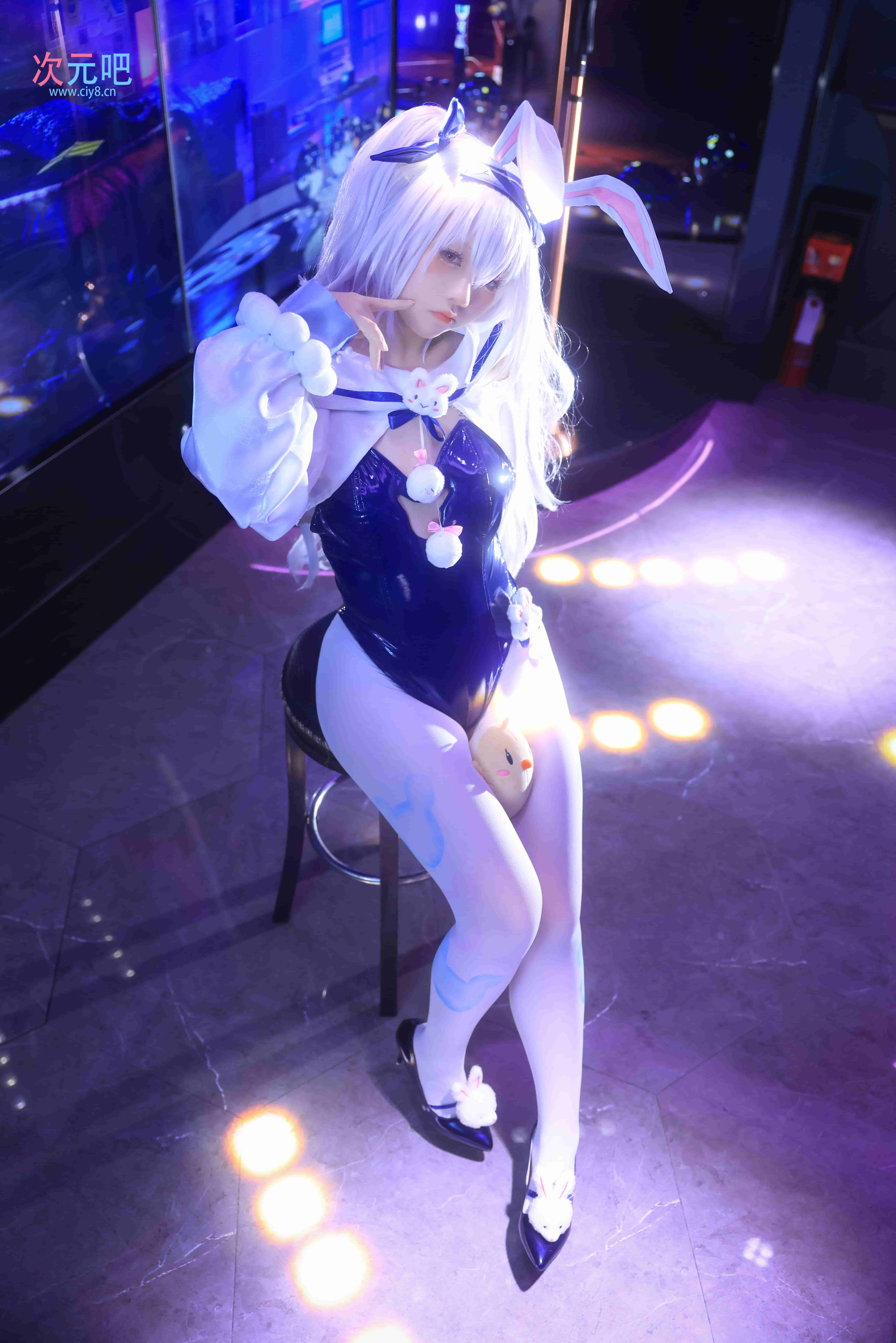 图片[3]-二次元COS分享G44不会受伤 – 拉菲兔女郎-二次元COS分享次元吧