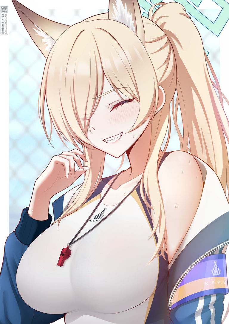 图片[5]-二次元COS分享[P站插画]可爱救生员登场！ – 【蔚蓝档案】尾刃康娜、中务桐乃、合欢垣吹雪同人作品特辑 –-二次元COS分享次元吧