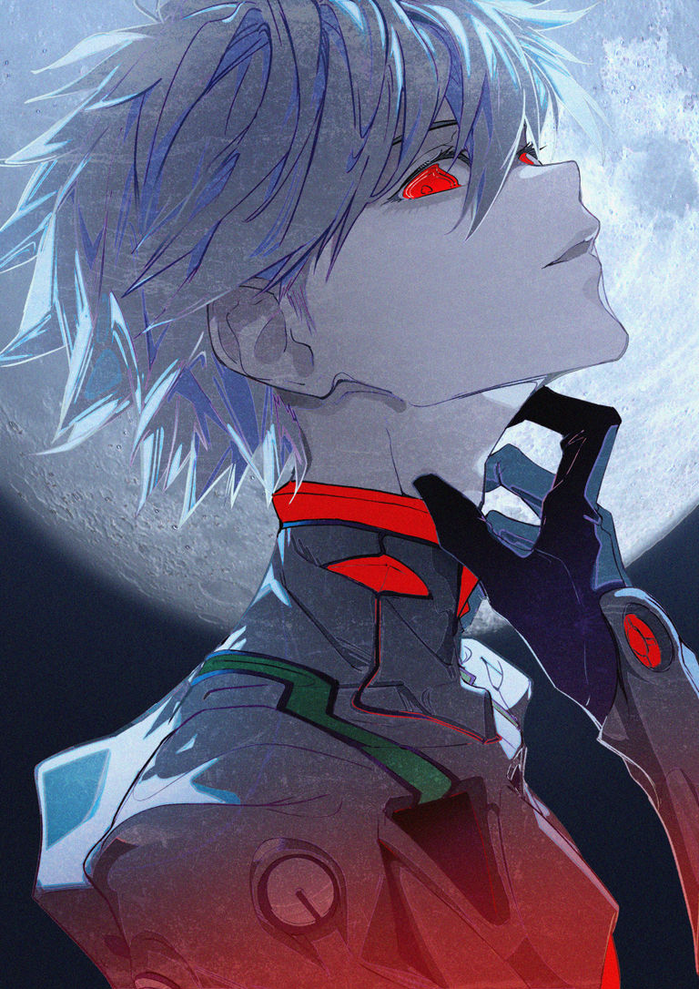 图片[4]-二次元COS分享[P站插画]令人惊叹的气场 – 「#溢出画面的超凡魅力」插画特辑 –-二次元COS分享次元吧