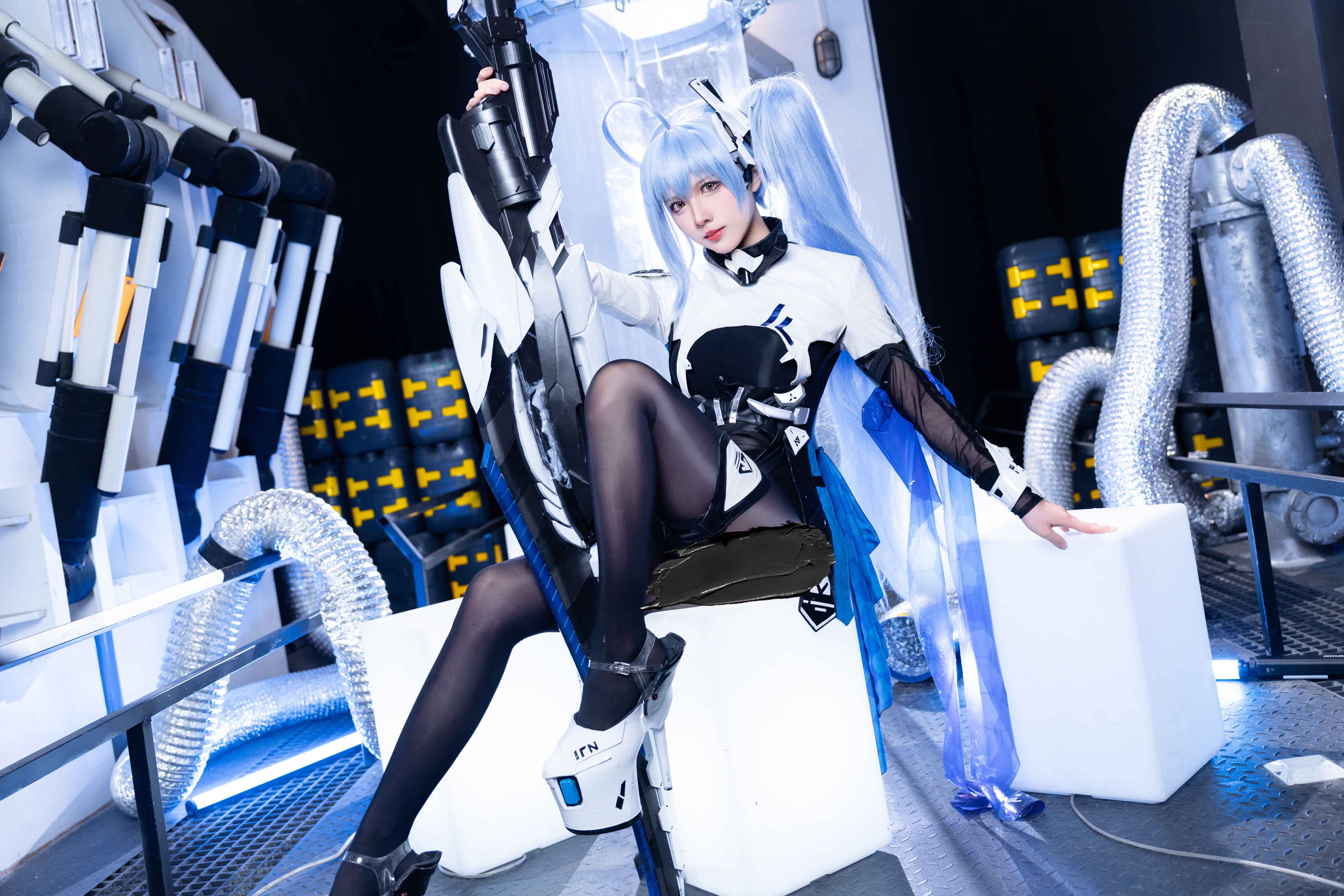 图片[7]-二次元COS分享[COSplay]随时为你效劳，总队长-二次元COS分享次元吧