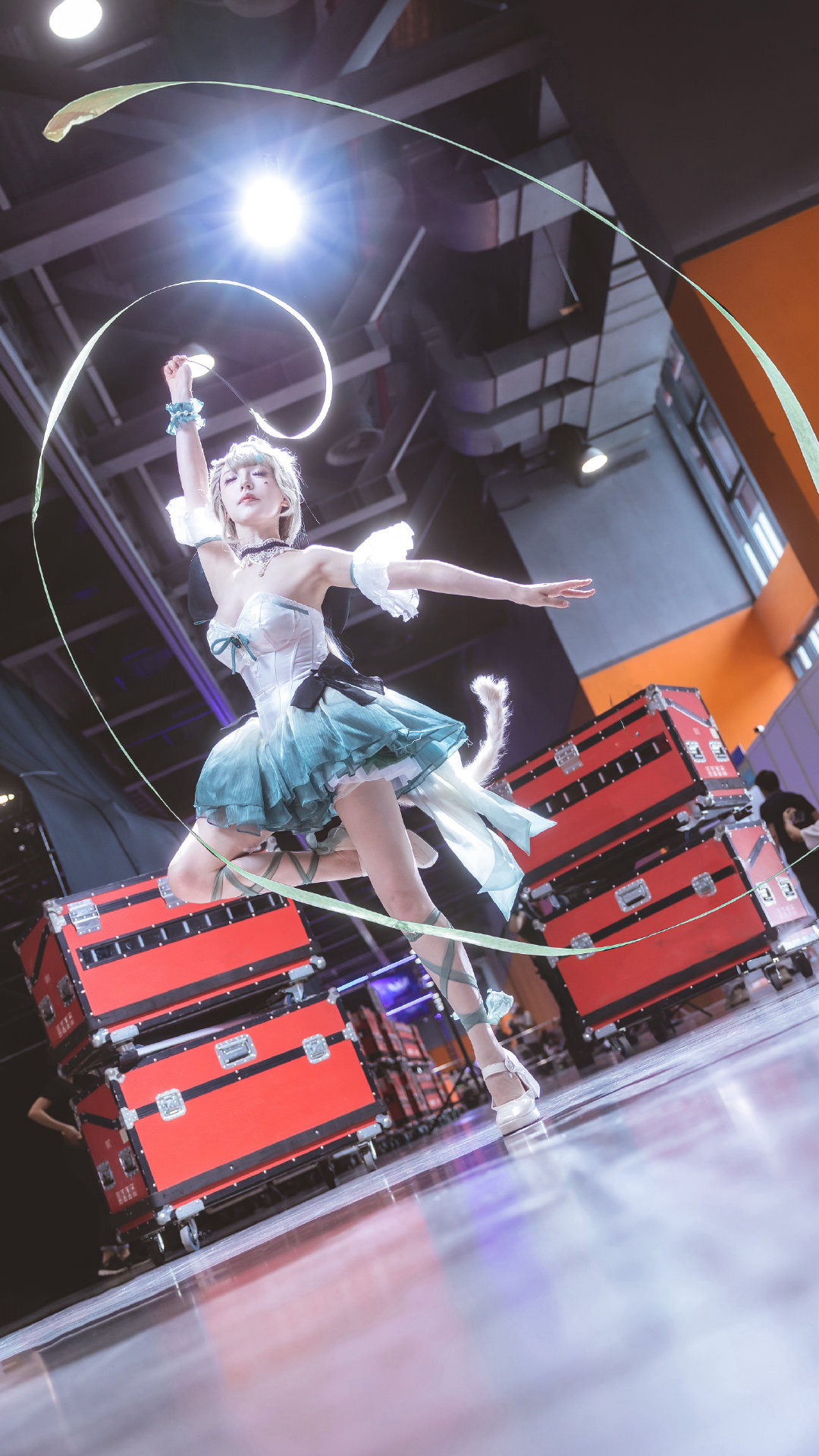 图片[7]-二次元COS分享[COSplay]有人在台上起舞时，就有人在台下鼓掌。-二次元COS分享次元吧