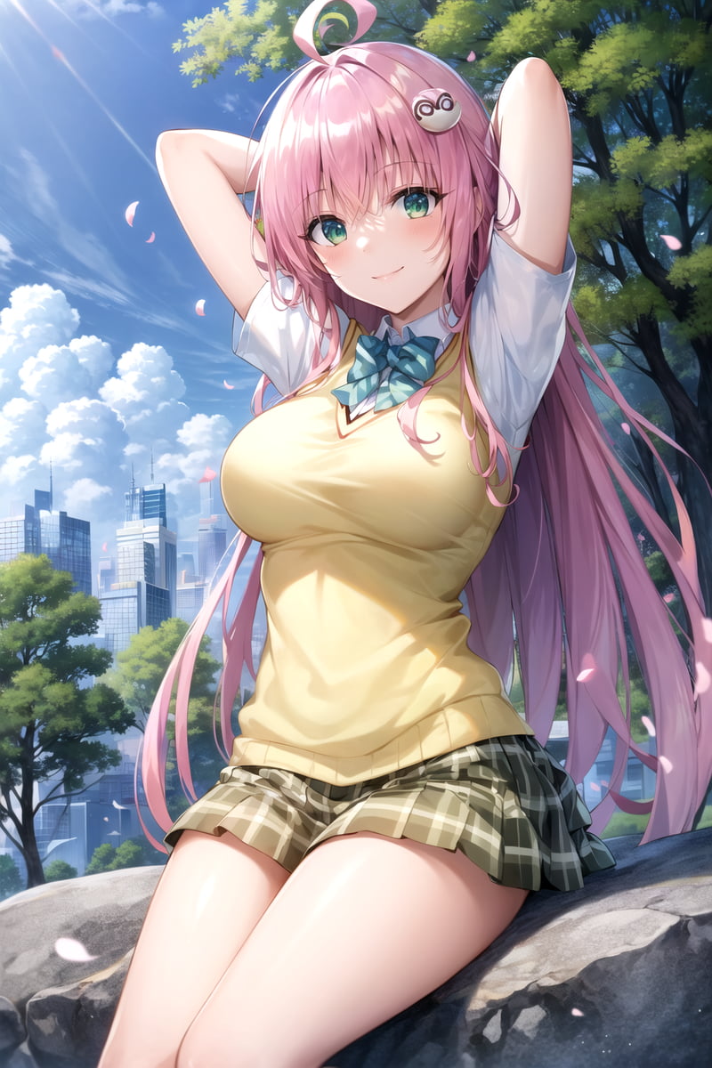 图片[2]-二次元COS分享出包王女 菈菈·萨塔琳·戴比路克-二次元COS分享次元吧